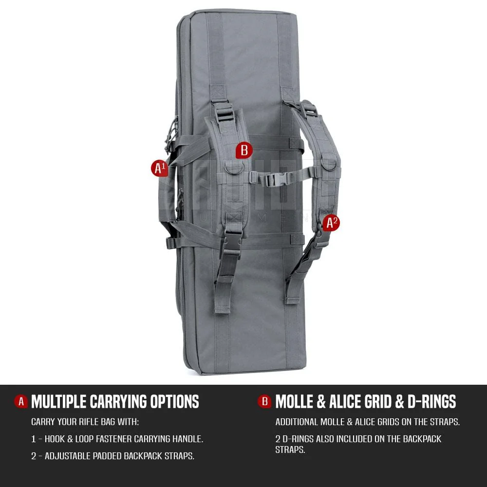 American Classic Double Case (5 Sizes) - Image 9