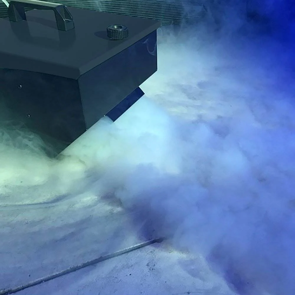 American DJ Black Low Lying Water Fog Machine w/ Fog Juice (2 Gallons) - Image 7