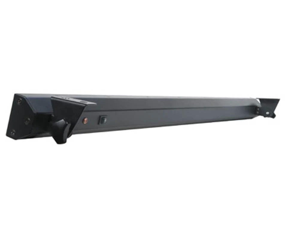 American DJ Eco UV Bar Plus IR Ultraviolet LED Black Light Wash Fixture w/Remote - Image 4