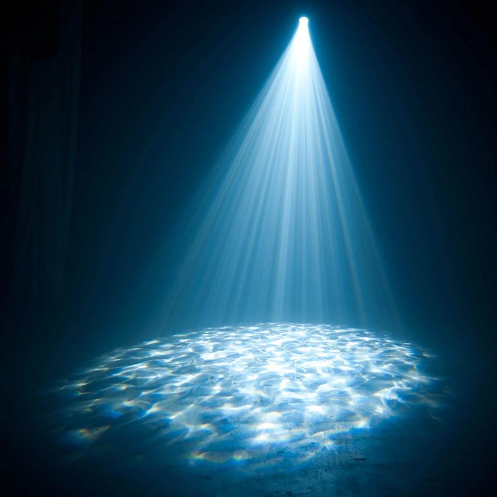 AMERICAN DJ H2O LED 10W Simulated Water Flowing Party Effect Light - 6 Colors - Image 3