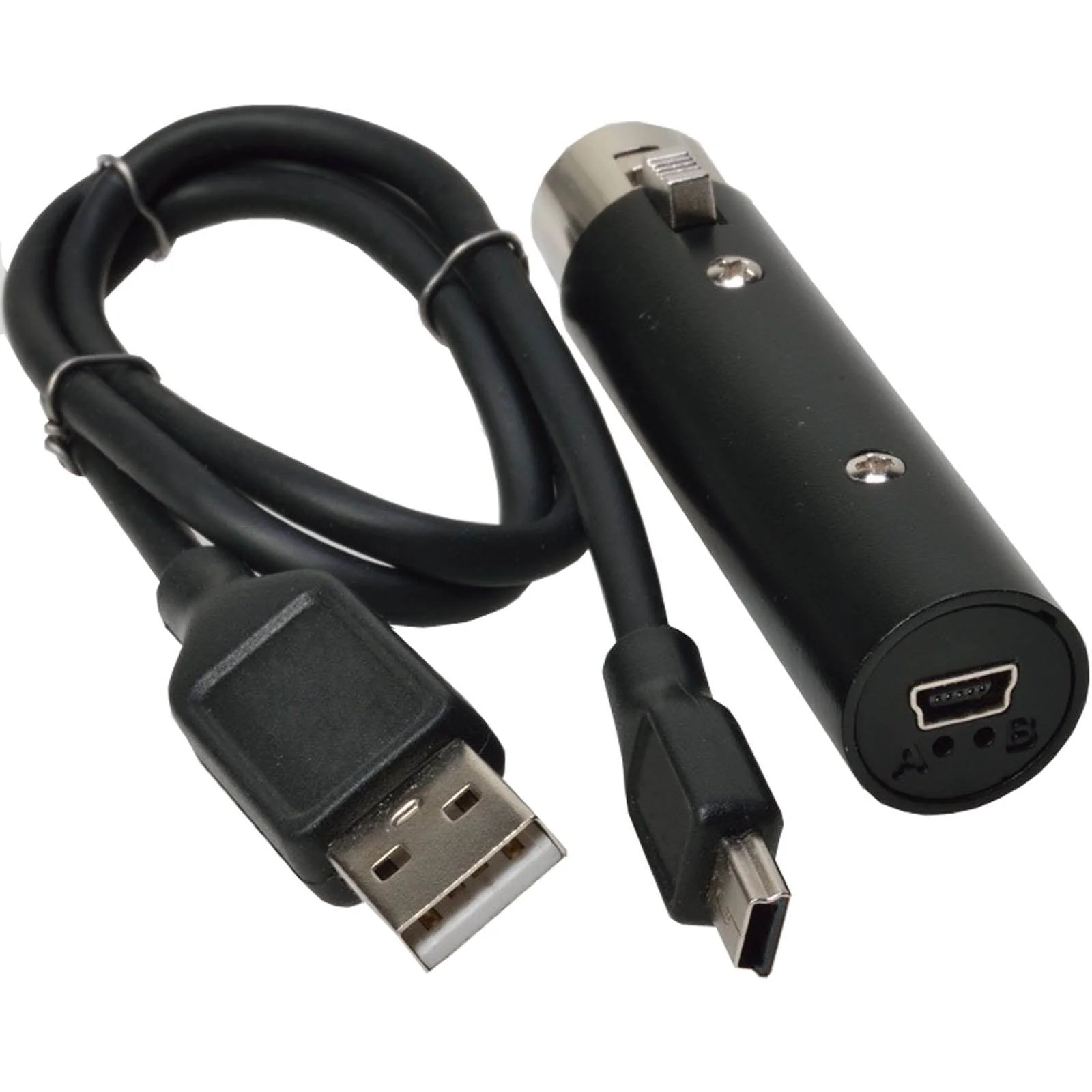 AMERICAN DJ myDMX Buddy USB Computer Software LED DMX Light Controller Interface - Image 3