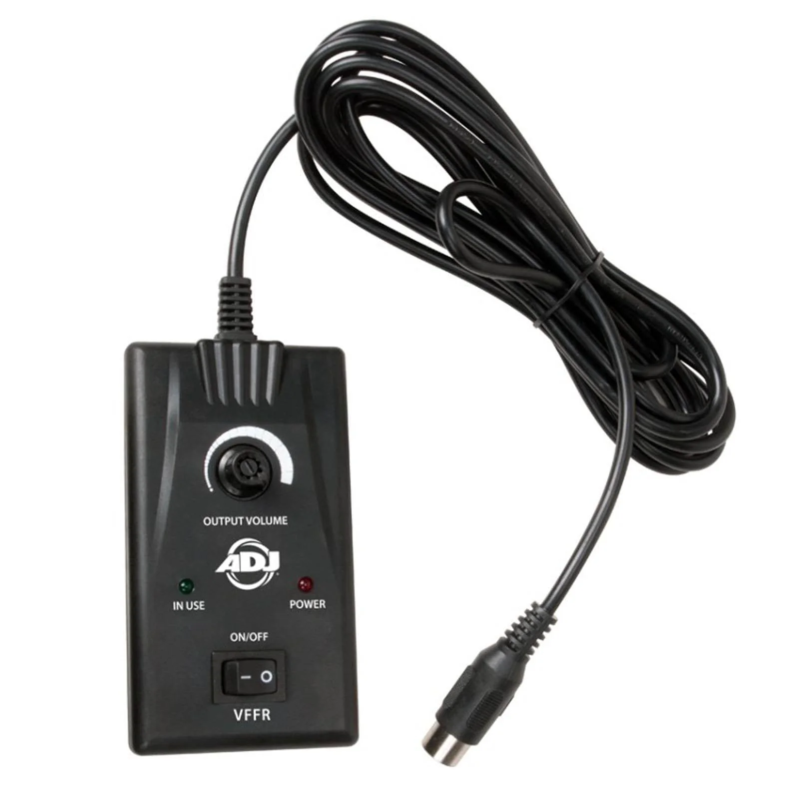 American DJ VF Flurry Snow Machine High Output Area Effect Wired Remote (2 Pack) - Image 4