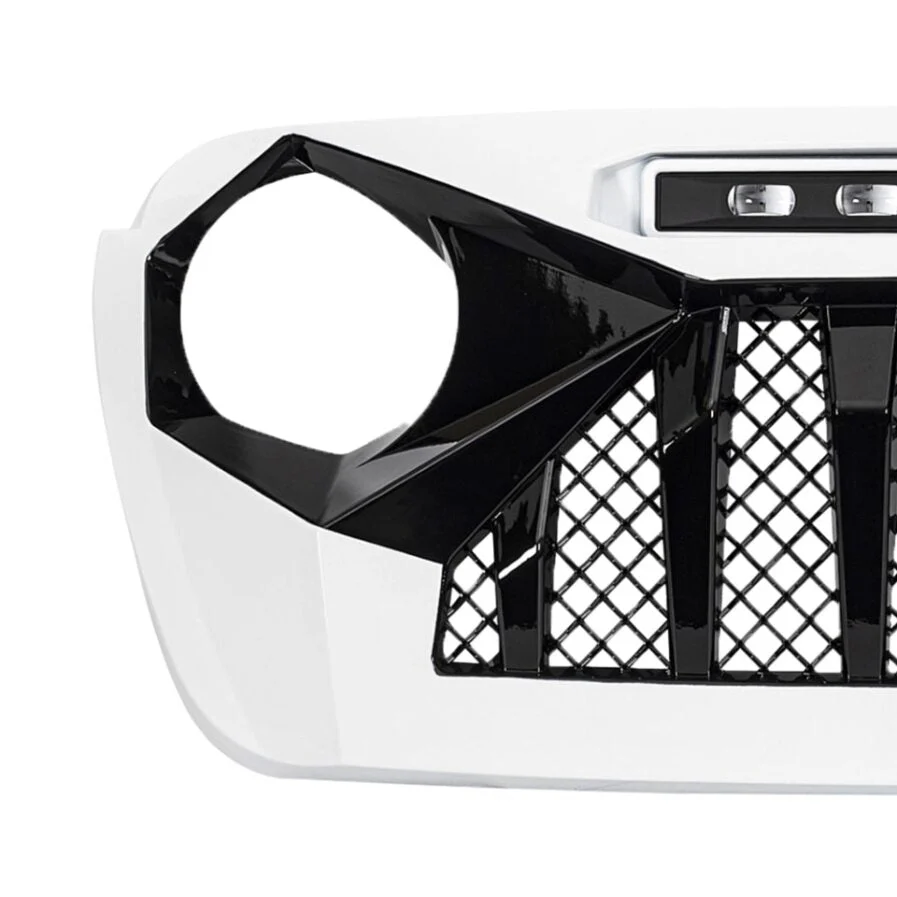 AMERICAN MODIFIED Demon Grille Compatible w/2018-2023 Wrangler JL & Gladiator JT - Image 8