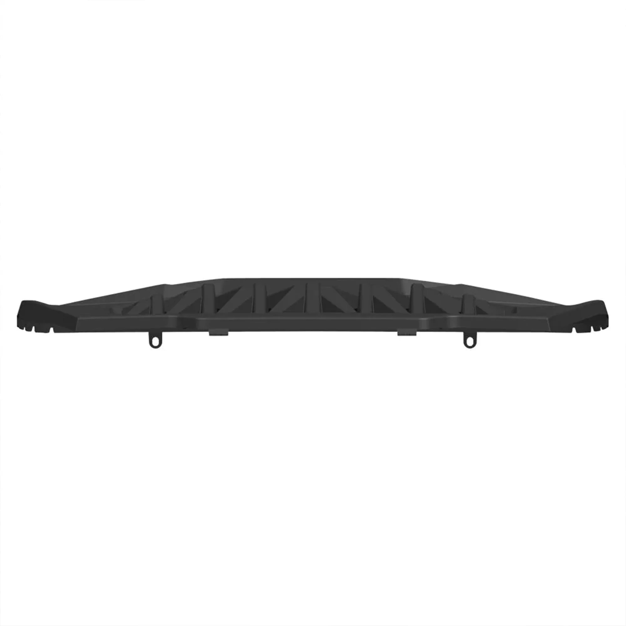 AMERICAN MODIFIED Shark Grille Compatible w/ 1997-2006 Jeep Wrangler TL or LJ - Image 5