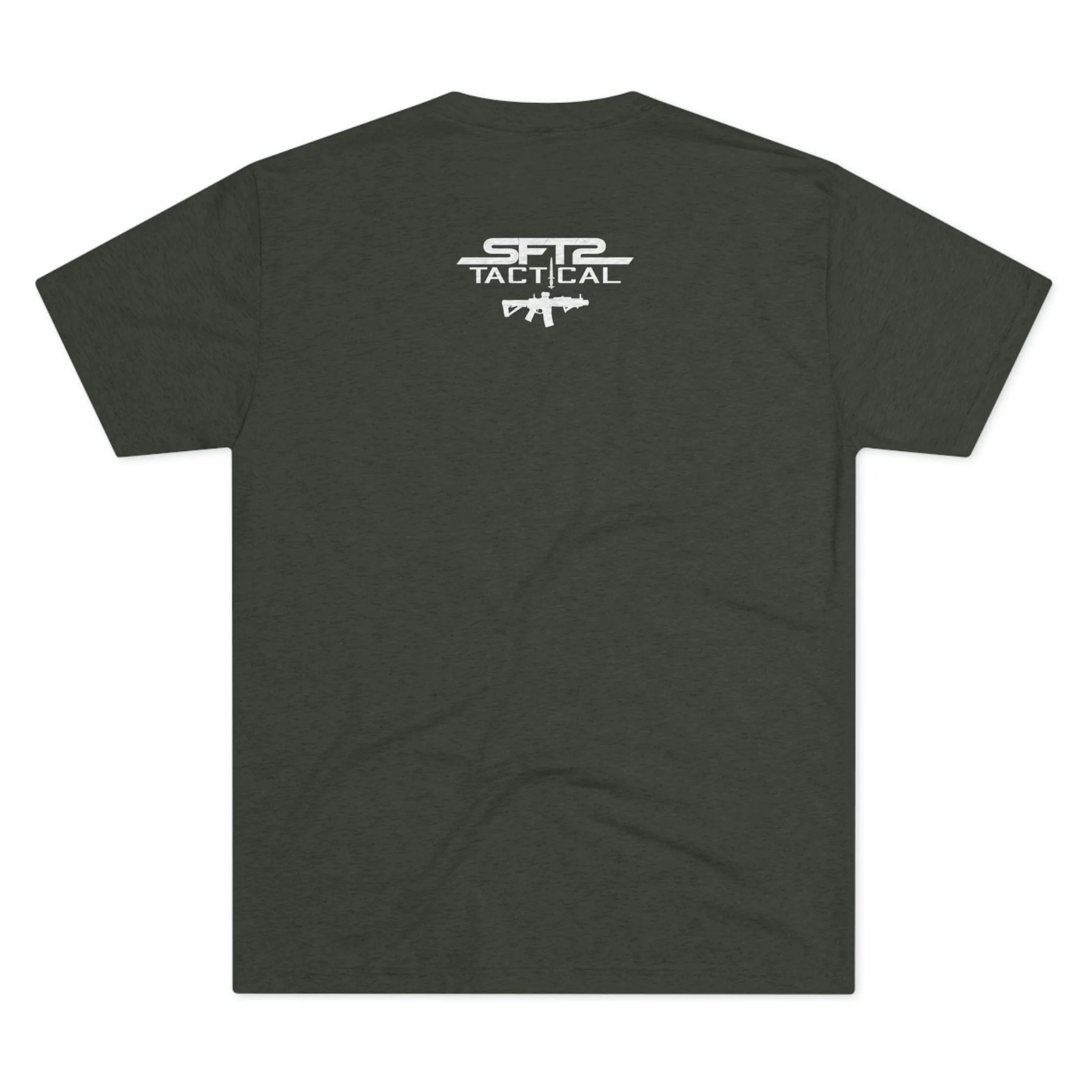 America's Favorite Logo Tri-Blend Crew Tee - Image 10