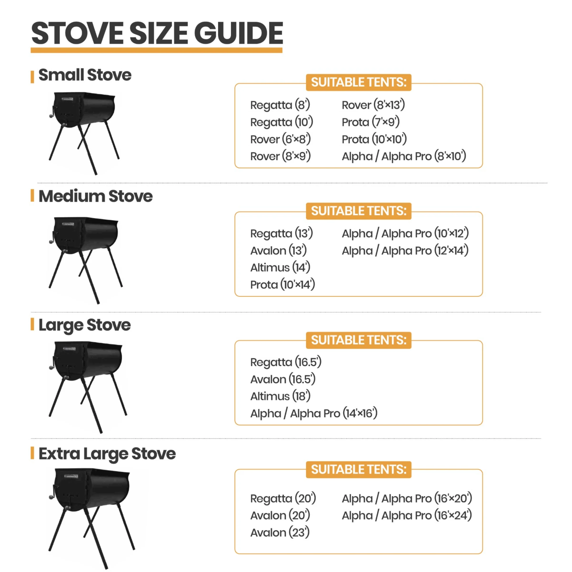 Anchor Stove - Medium - Image 7