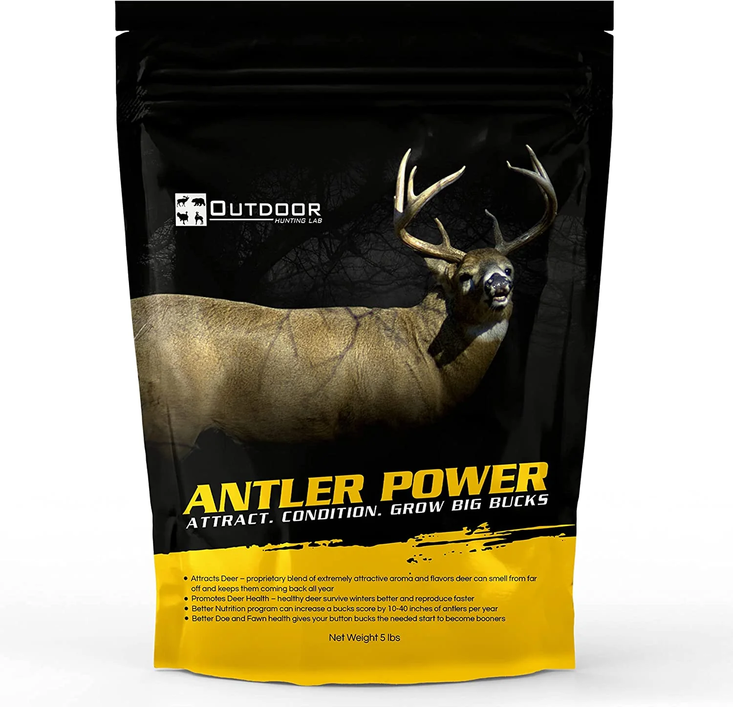 Antler Power Deer Mineral - Image 2