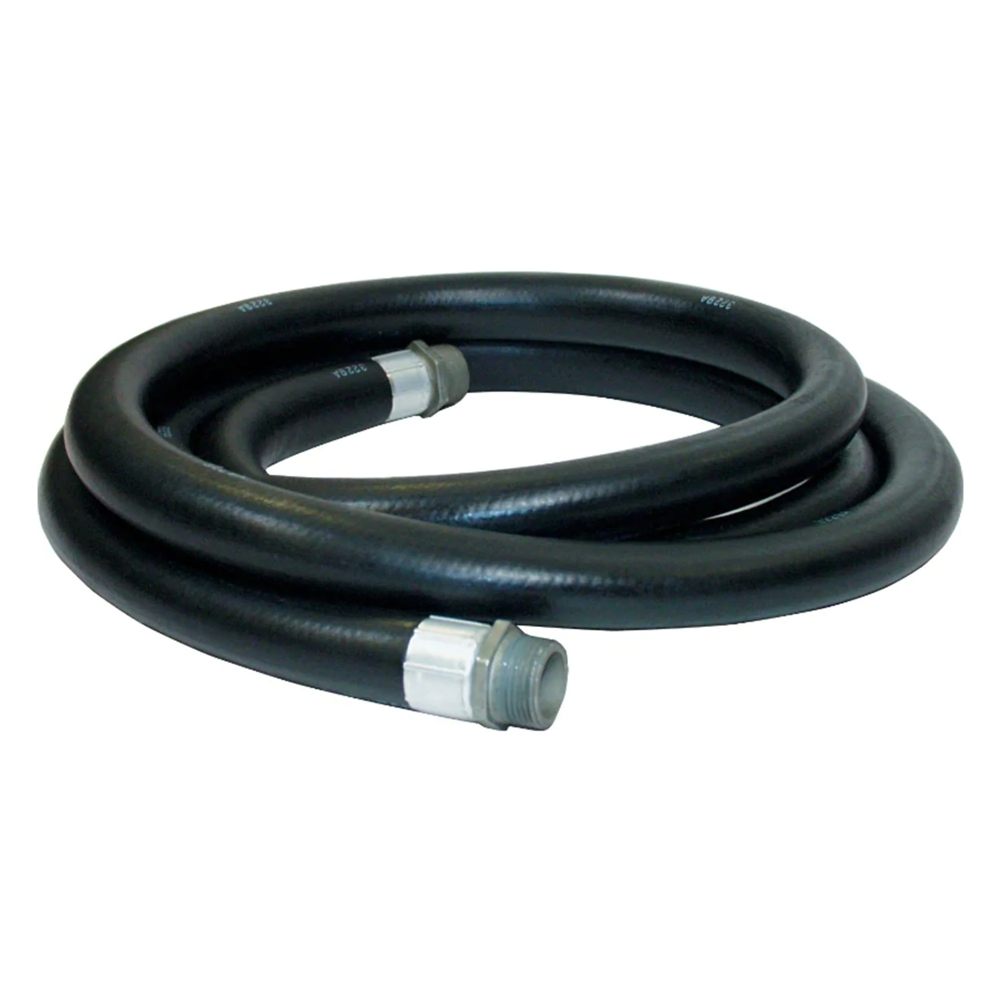 Apache 98108450 3/4 Inch Diameter 10 Foot Length 60 PSI Farm Fuel Transfer Hose - Image 6