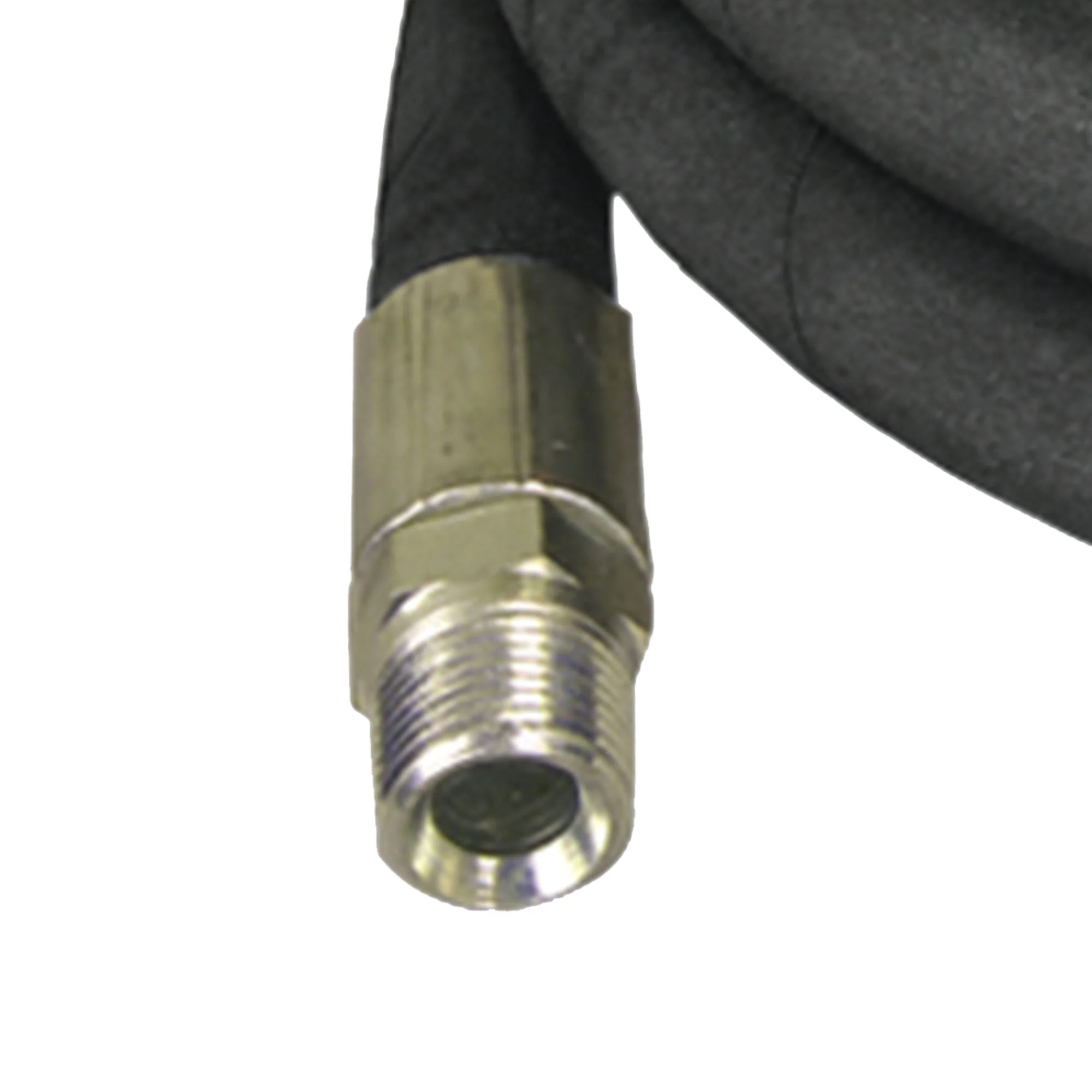 Apache 98398378-C 3/4 Inch x 48 Inch Hydraulic Hose, Male x Male Assembly - Image 3