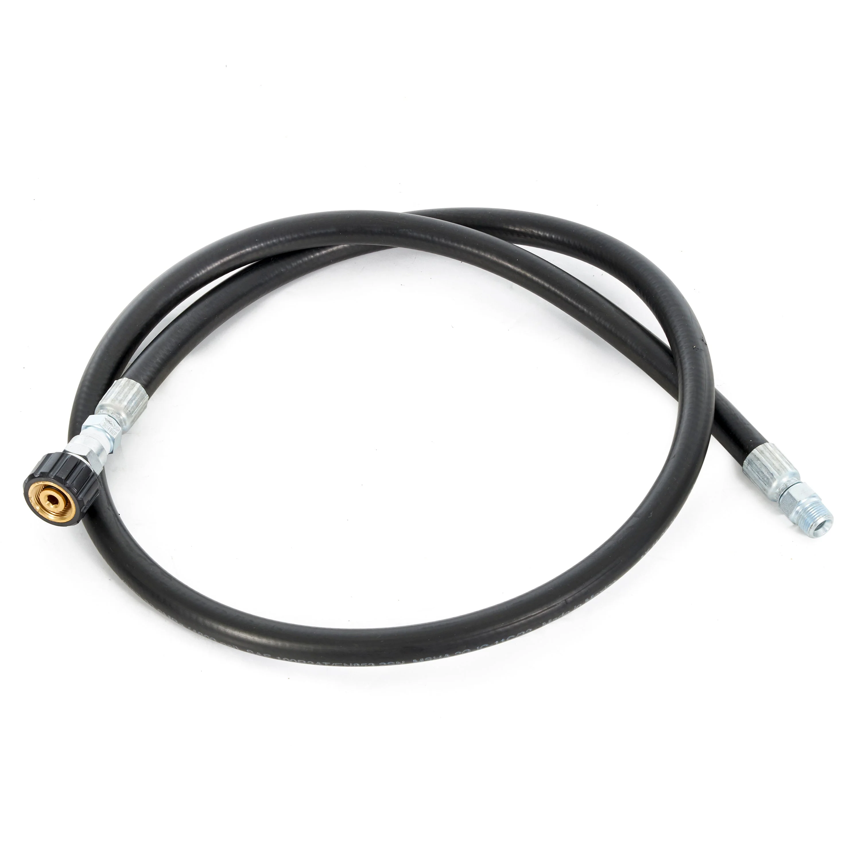 Apache 99023586 Steel Pressure Washer Reel for 50 Foot Hose with Pump, Black - Image 8