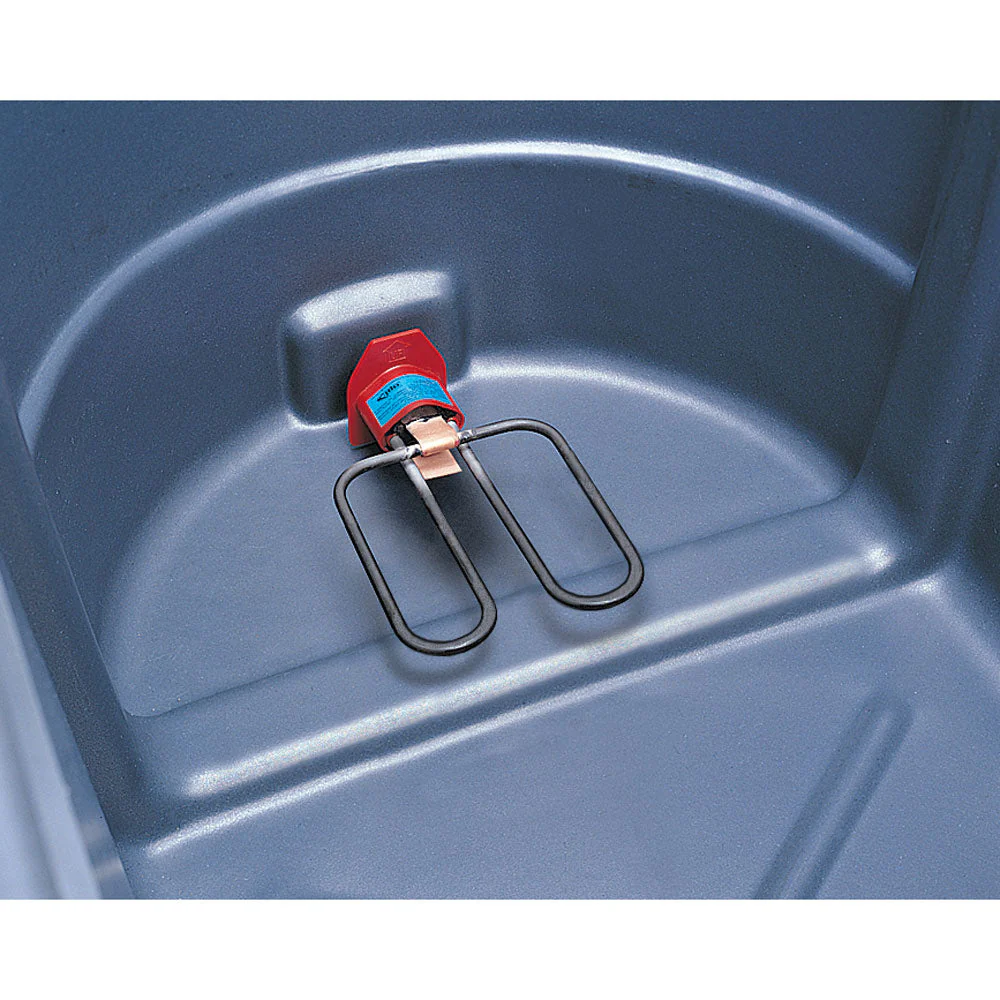 API 2002DP Universal 1500 Watt Livestock Water Tank Drain Plug Deicer Heater - Image 3