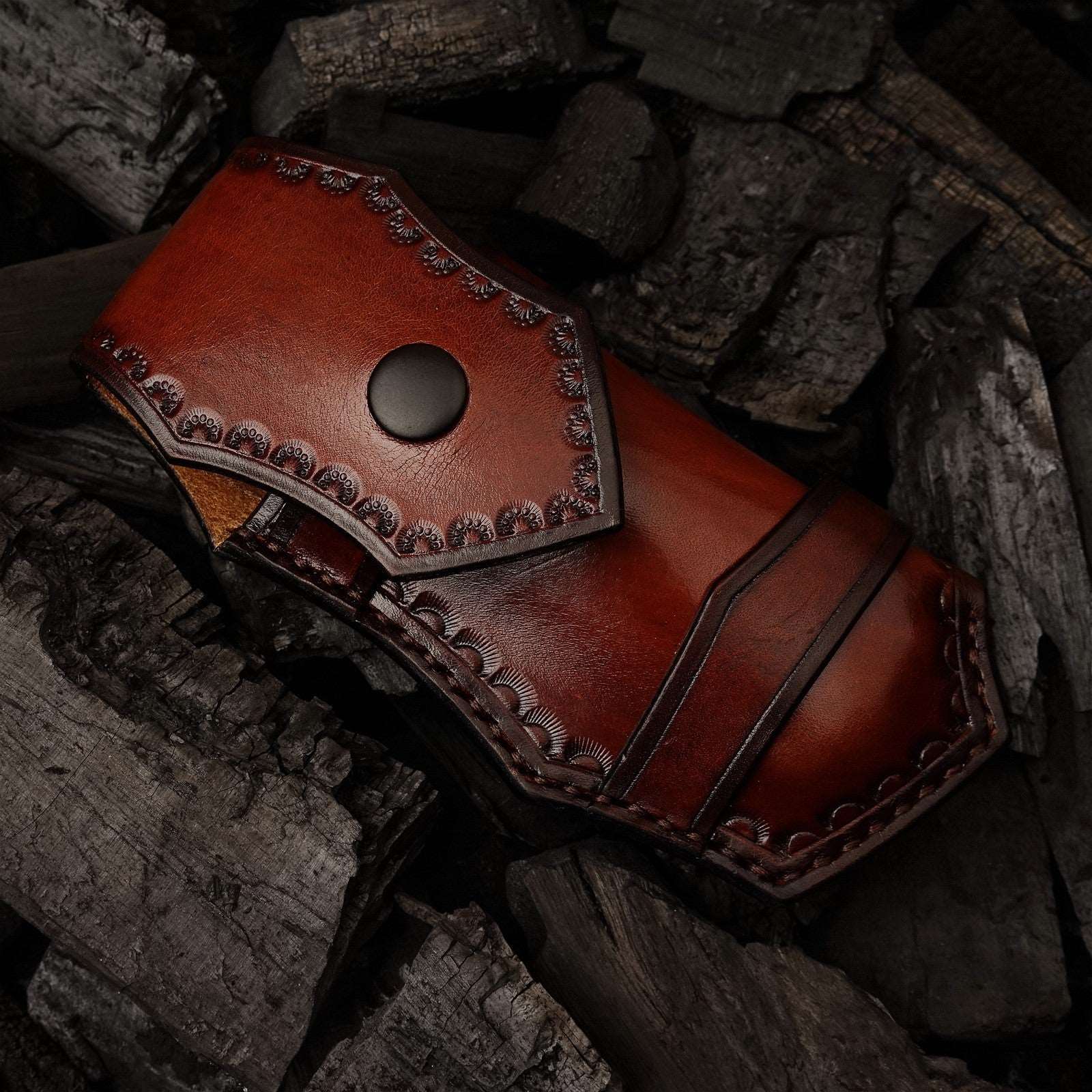 Apollo VG10 Gentleman’s Knife with Snakewood Handle - Image 5
