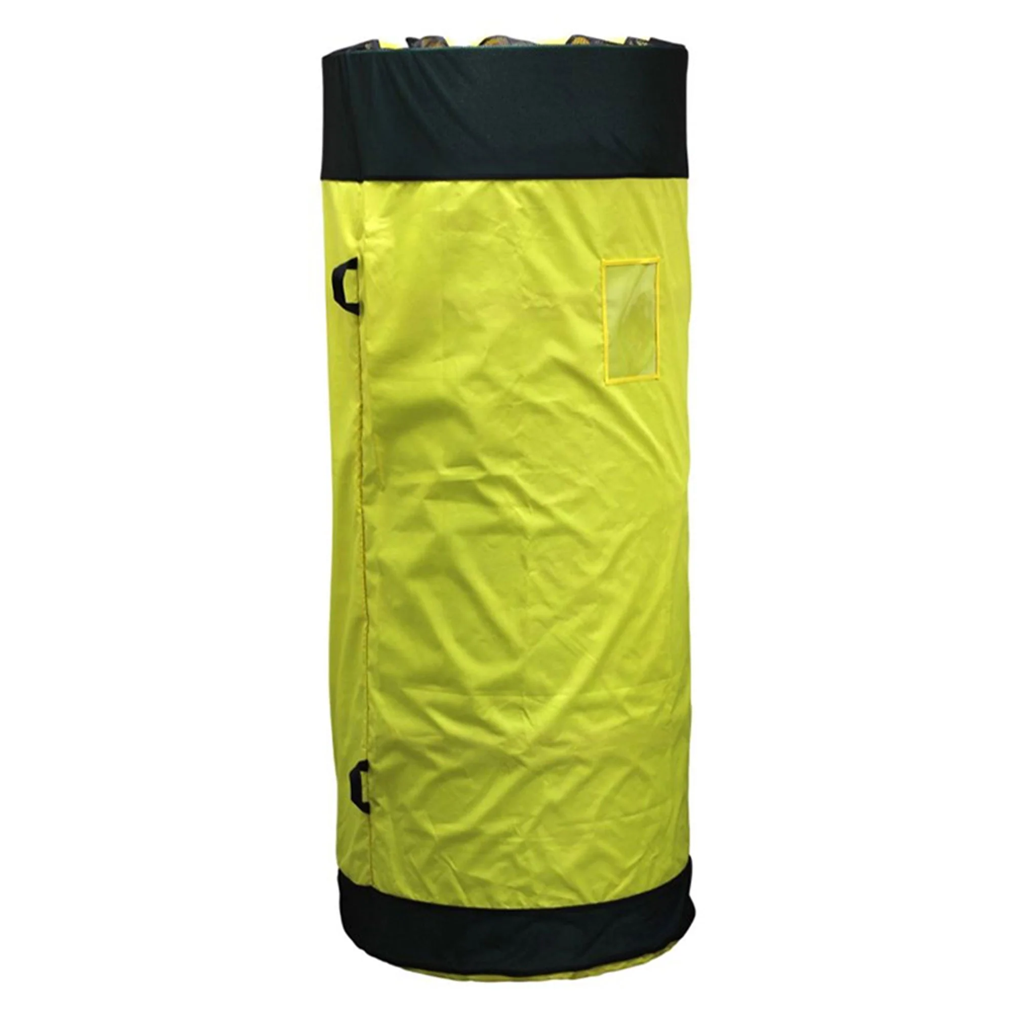 Aqua Lily Pad 14 Ft Maui Floating Foam Island Mat Bundle with Nylon Storage Bag - Image 3