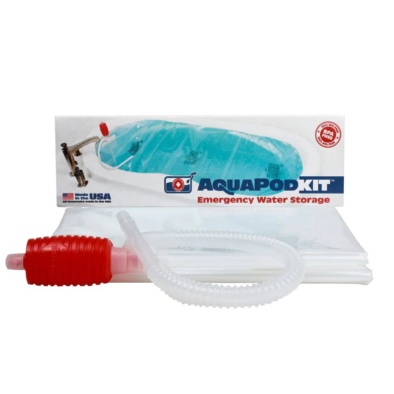 AquaPodKit Emergency Water Storage - Image 2