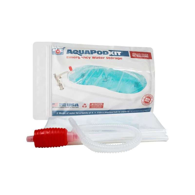 AquaPodKit Emergency Water Storage - Image 3