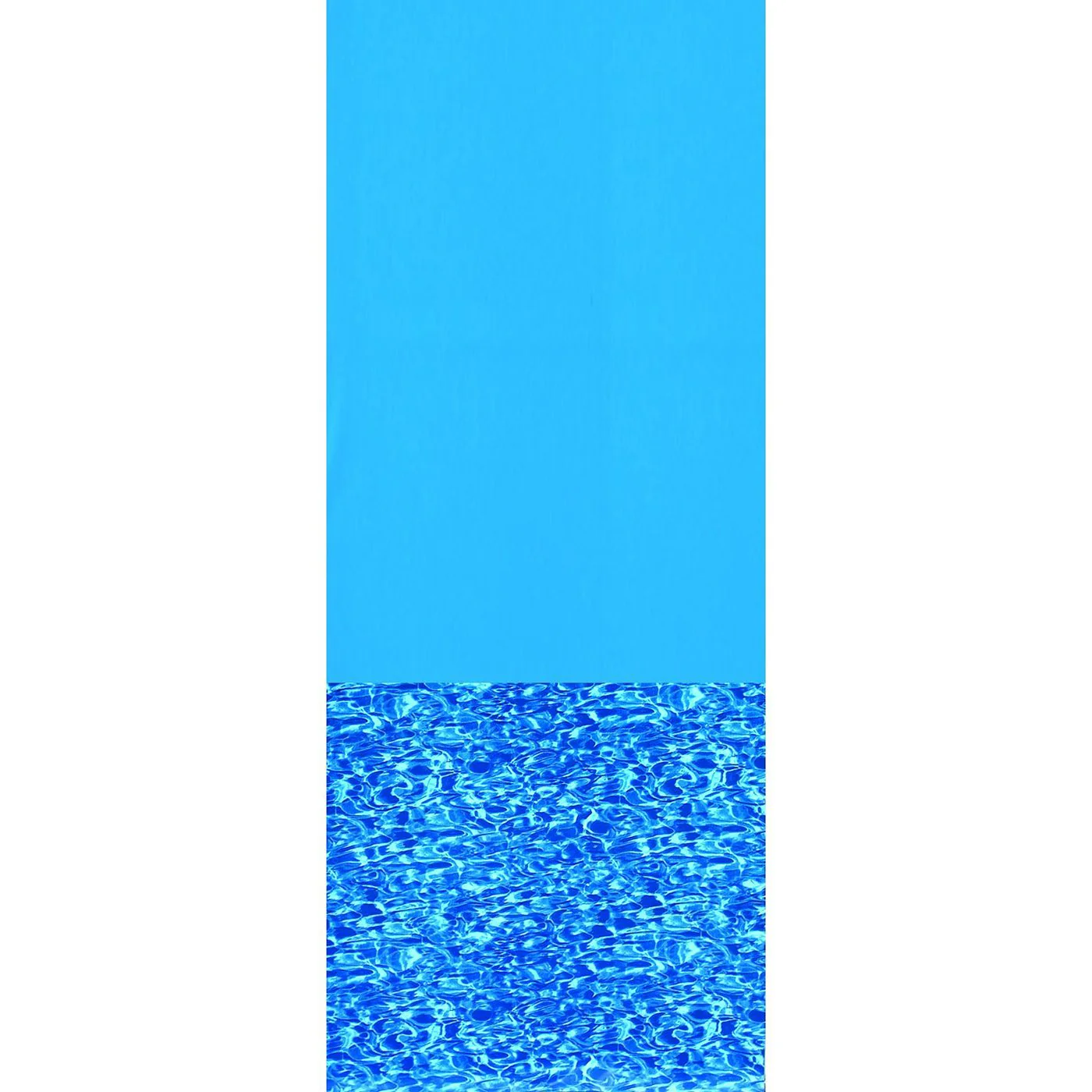 Aquarian Fuzion 24' x 52" Above Ground Swimming Pool w/Pump, Ladder & Supplies - Image 7