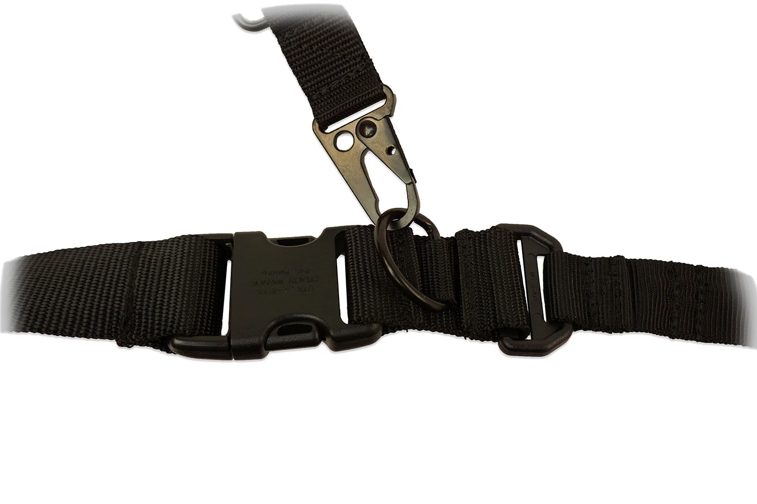 AR Tactical Rifle Sling – Quick-Adjust 1 or 2-Point for AR-10 & AR-15 - Image 6