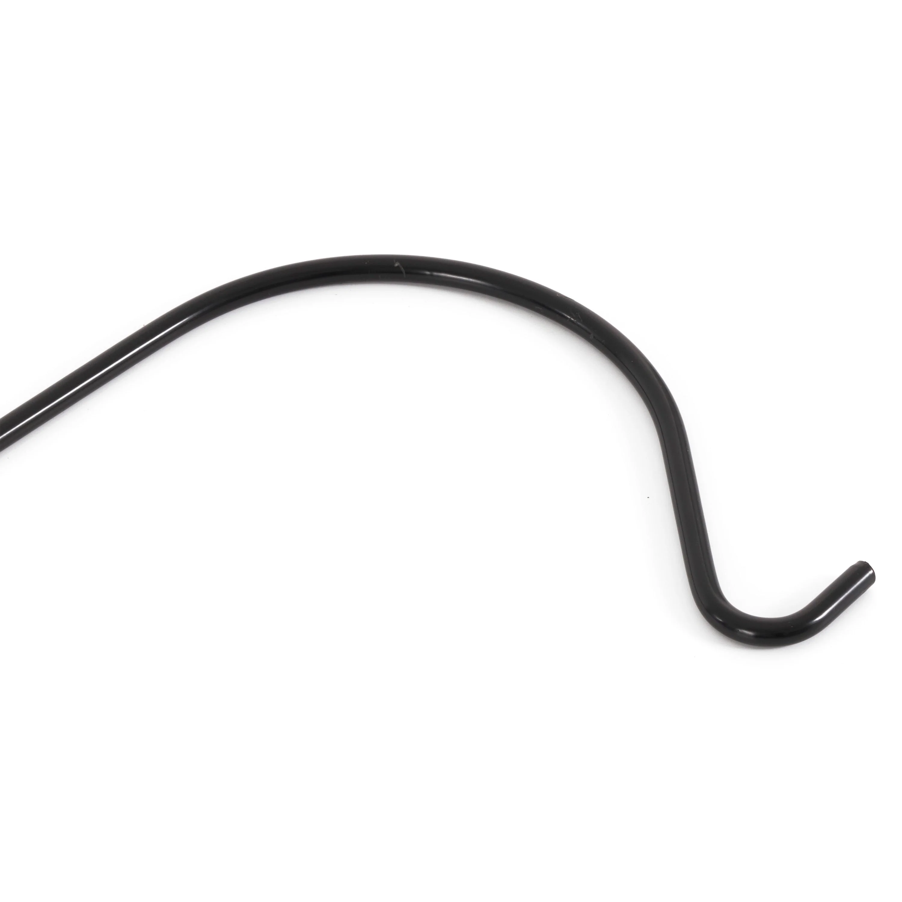 Ashman Shepherd Hook for Plants and Bird Feeders, 65 Inches Tall, 1 Side, 4 Pack - Image 6