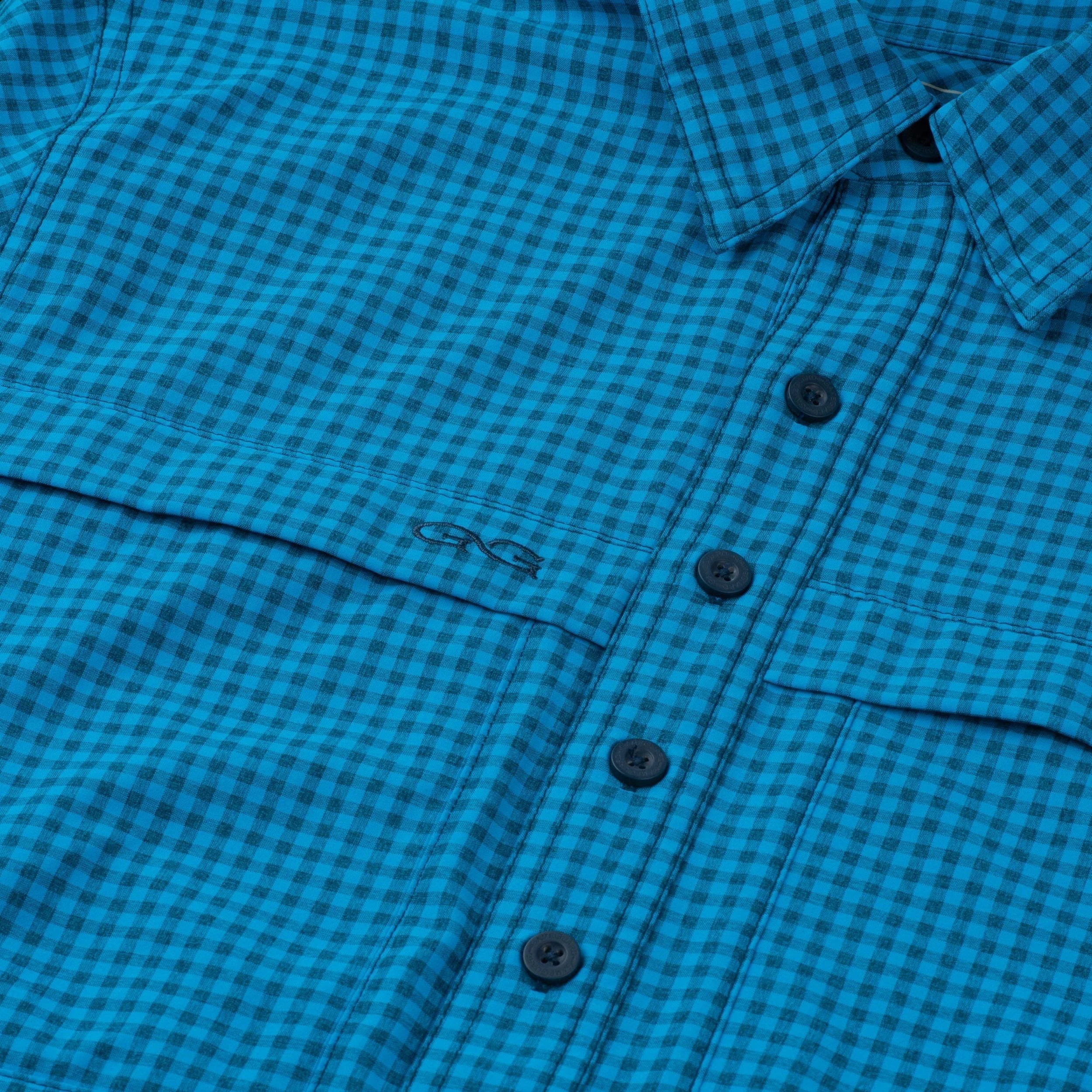 Atlantic TekCheck Shirt - Image 2