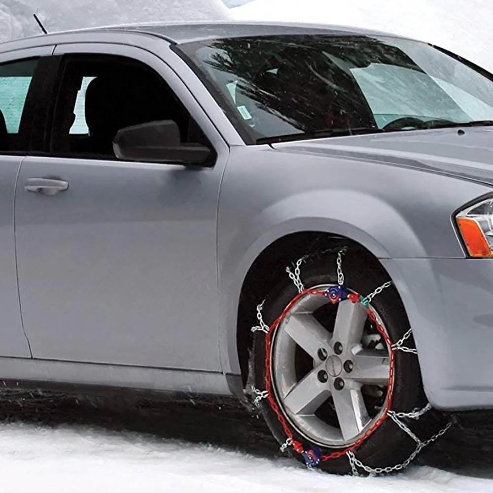 Auto-Trac 2300 Series Tightening and Centering Winter Snow Tire Traction Chains - Image 6