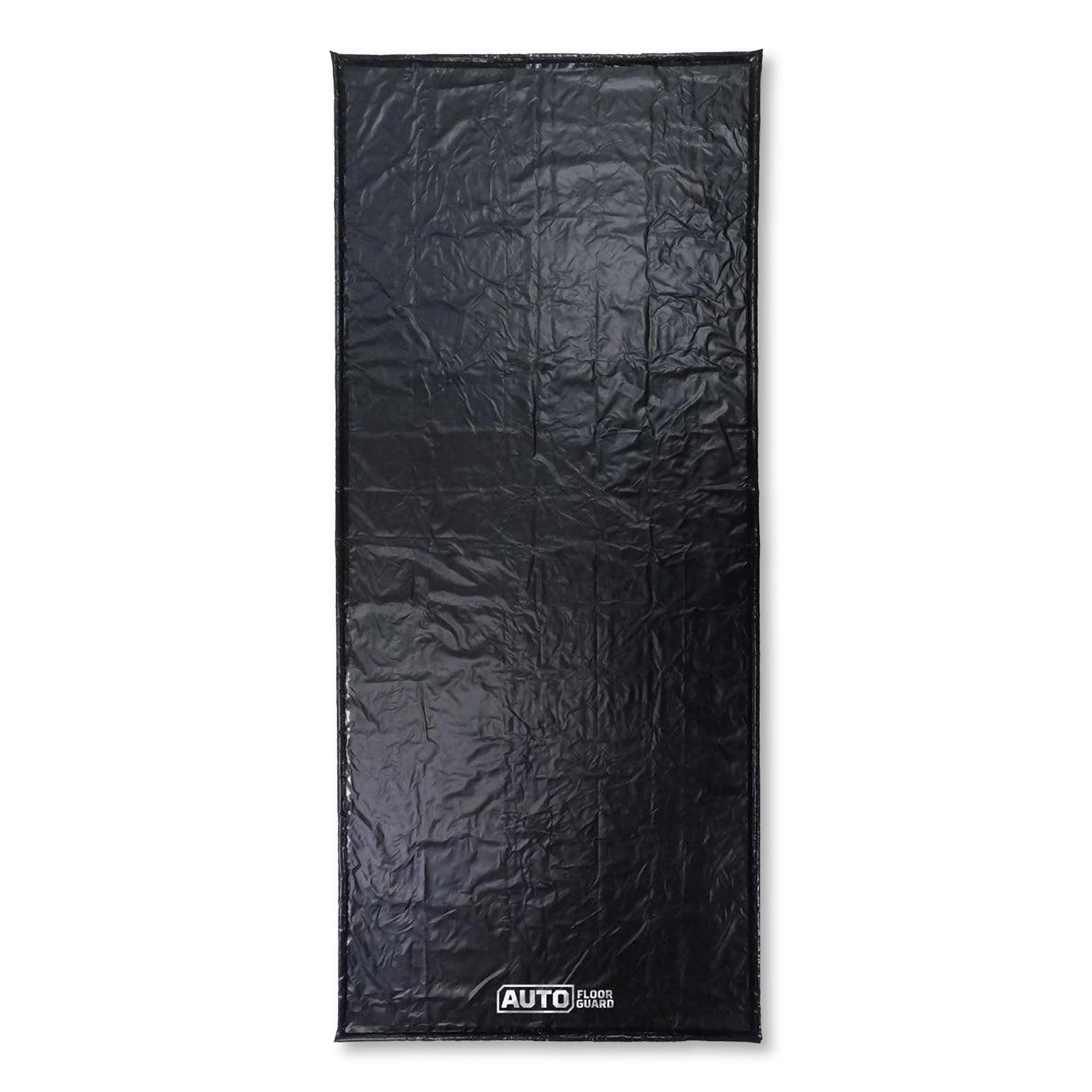 AutoFloorGuard AFG7918 7.75 Foot by 18 Foot Compact Size Garage Containment Mat