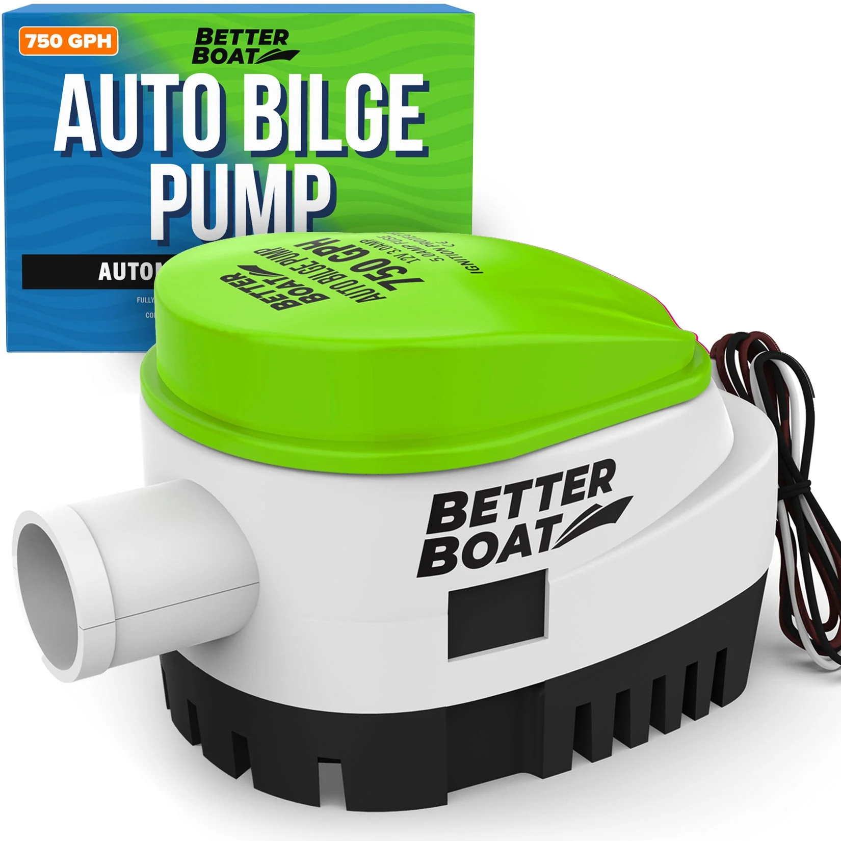 Automatic Bilge Pump Auto - Image 9