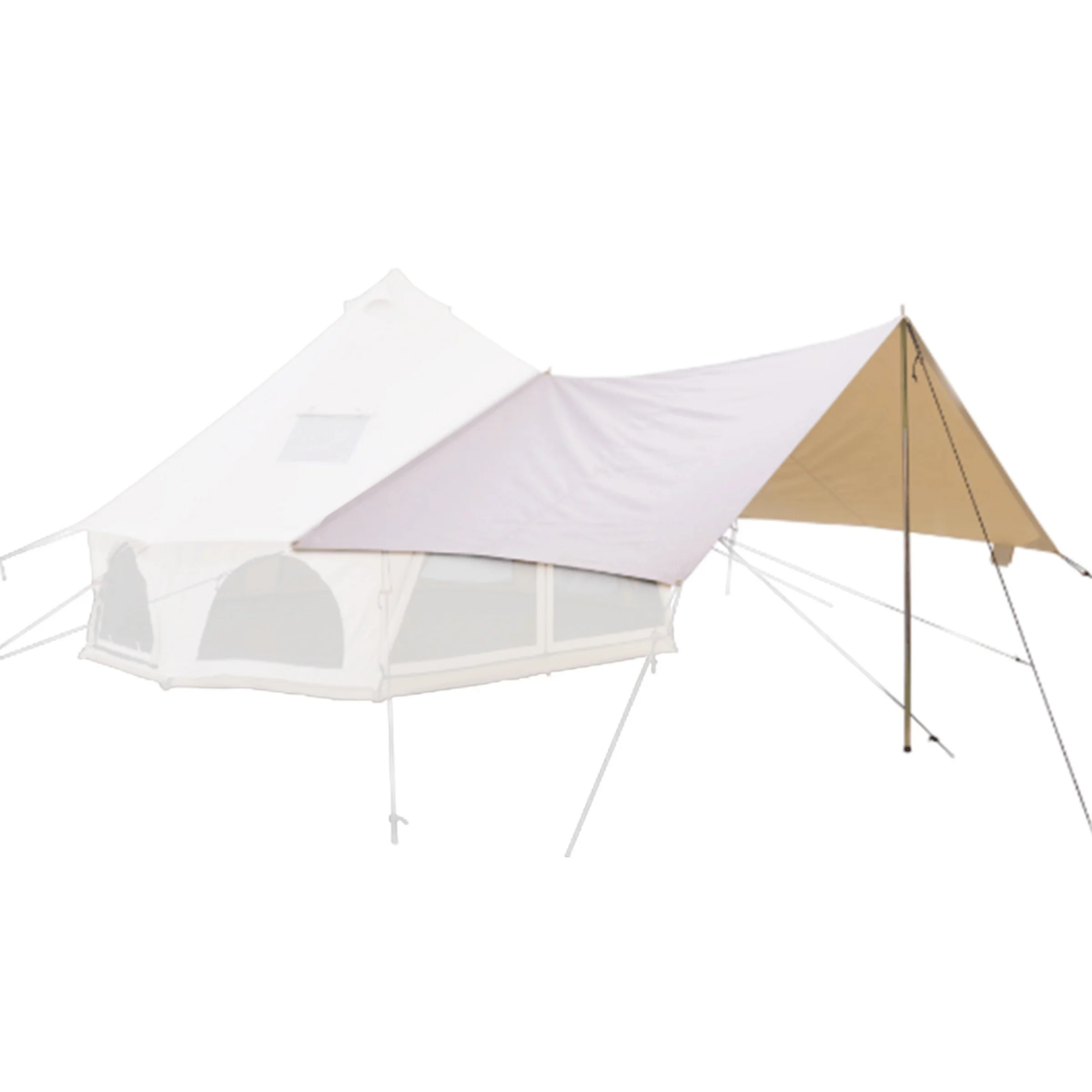 Avalon Bell Tent Awning