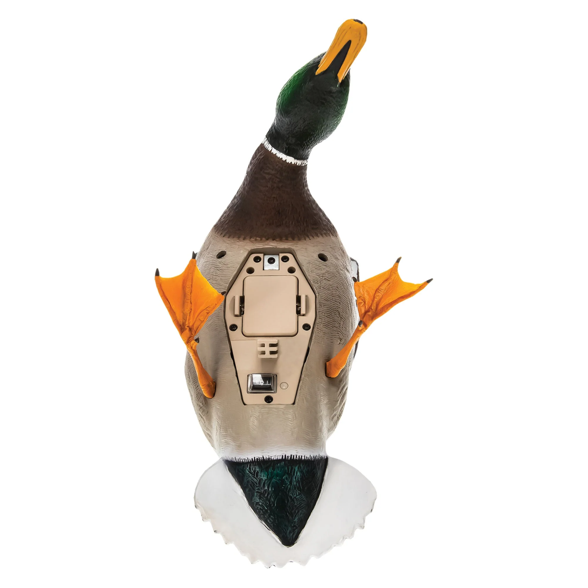 Avian X PowerFlight Mallard Weatherproof Realistic Spinning Wing Duck Decoy - Image 10