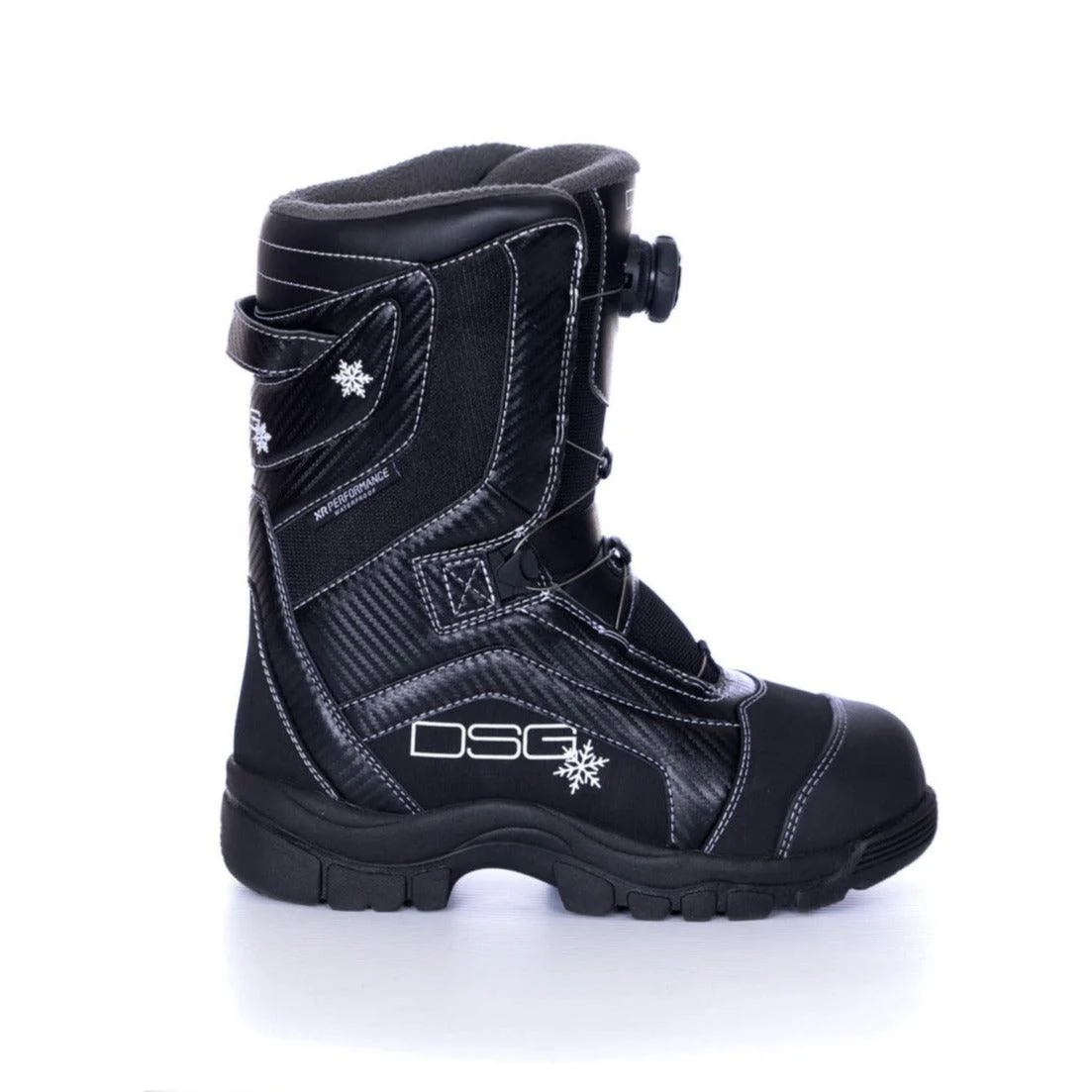 Avid 2.0 Boot with MOZ Lacing System - Image 7
