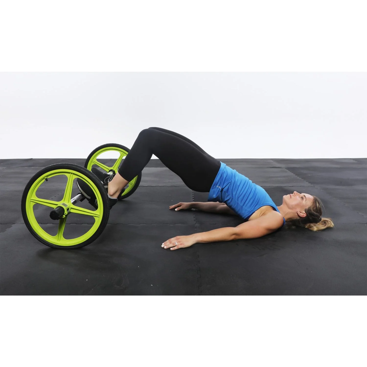 AXLE AX001 Lower Body Training Abdominal Workout Cradle Axle Foot Anchor, 1 Pair - Image 4
