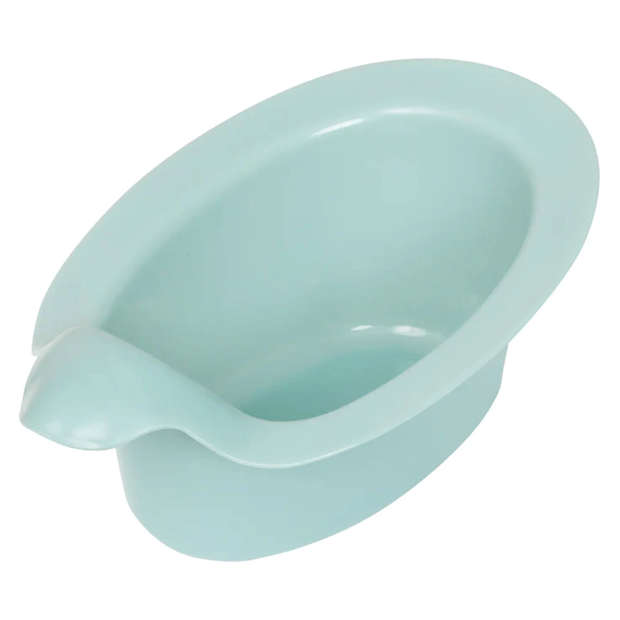 Baby Trend 3-in-1 Portable Cushioned Potty Seat with Lid and Step Stool, Green - Image 5