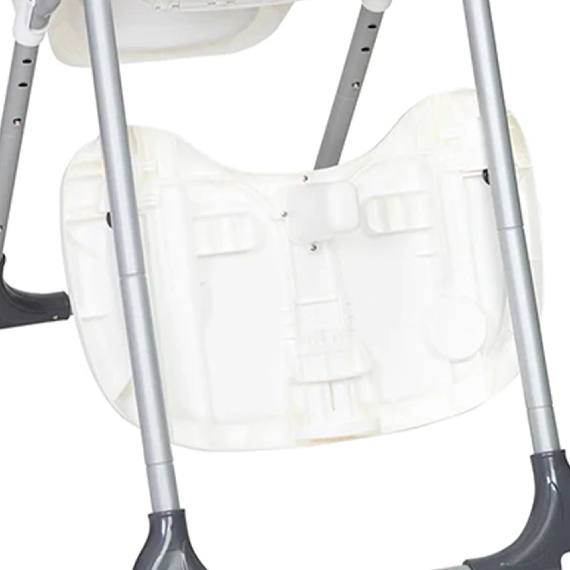 Baby Trend Dine Time 3-in-1 Baby and Toddler Feeding High Chair, Starlight Pink - Image 7