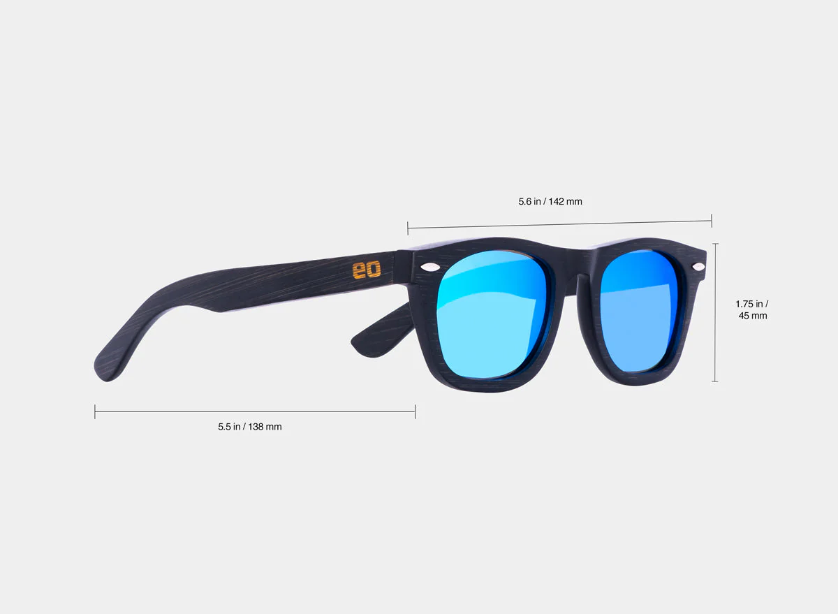 Bamboo Floating Sunglasses - Image 10