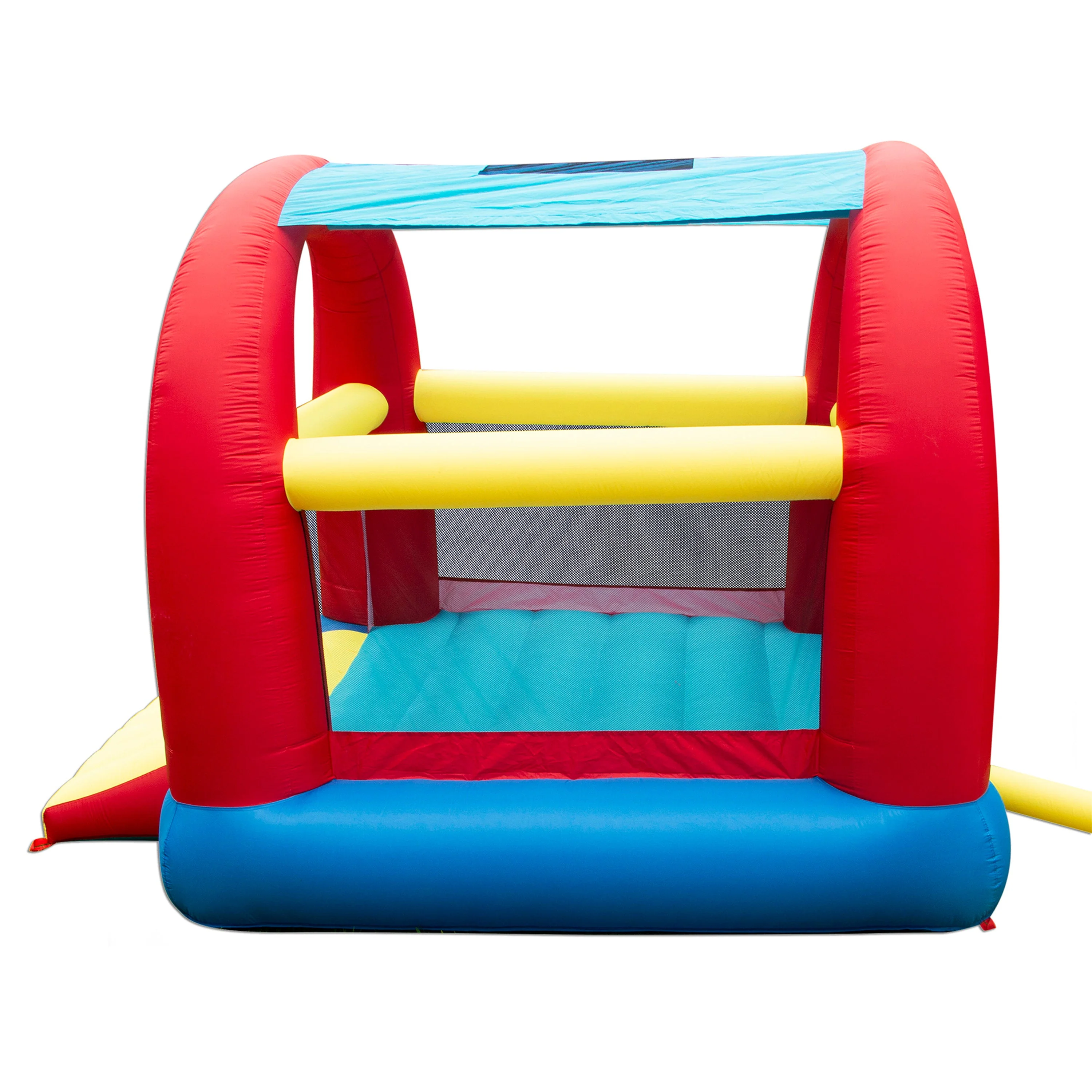 Banzai Battle Bop Combo Pack Gloves & Bumpers, 2 Pair & Cool Canopy Bounce House - Image 7
