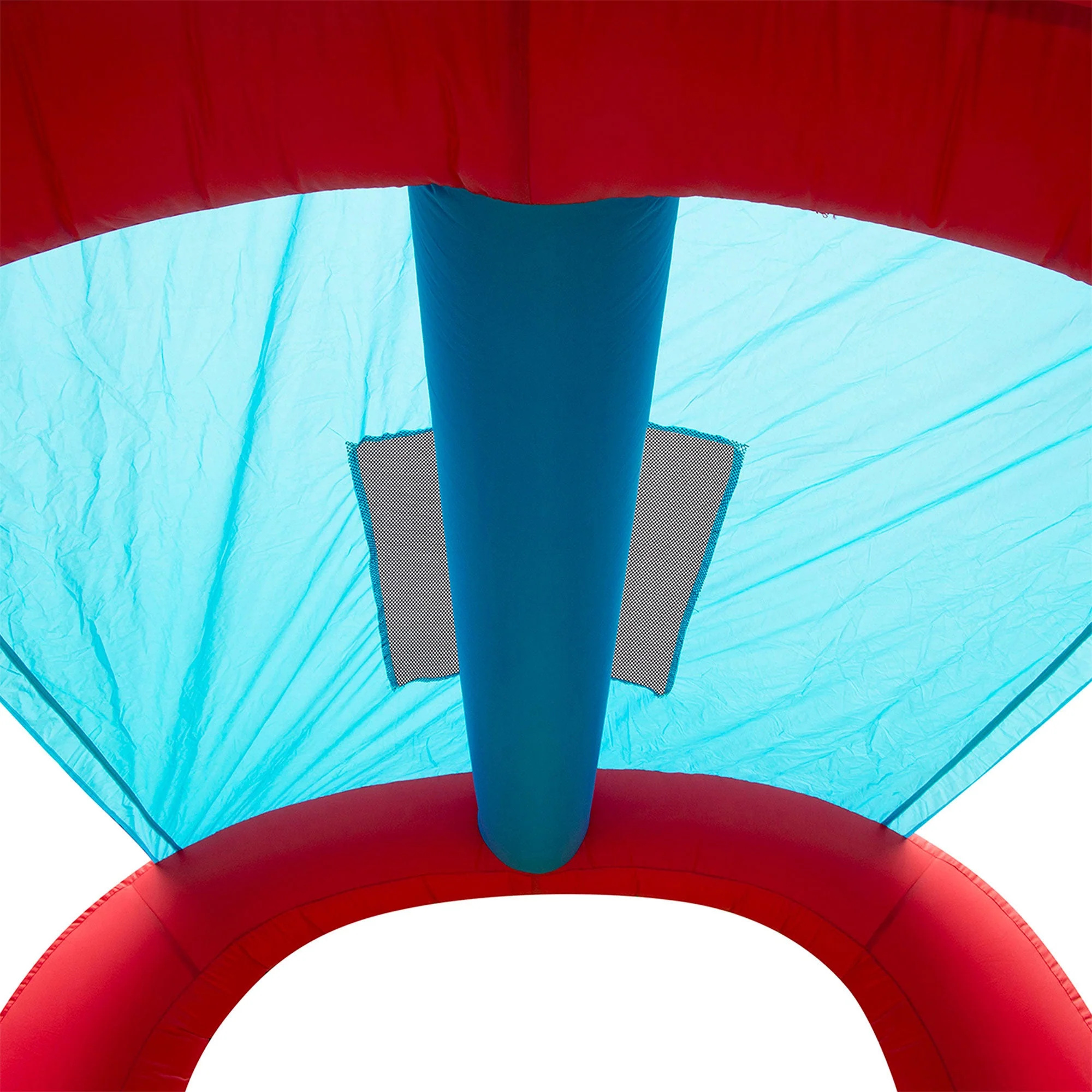 Banzai Cool Canopy Bouncer Outdoor Inflatable Slide/Shaded Backyard Bounce House - Image 12
