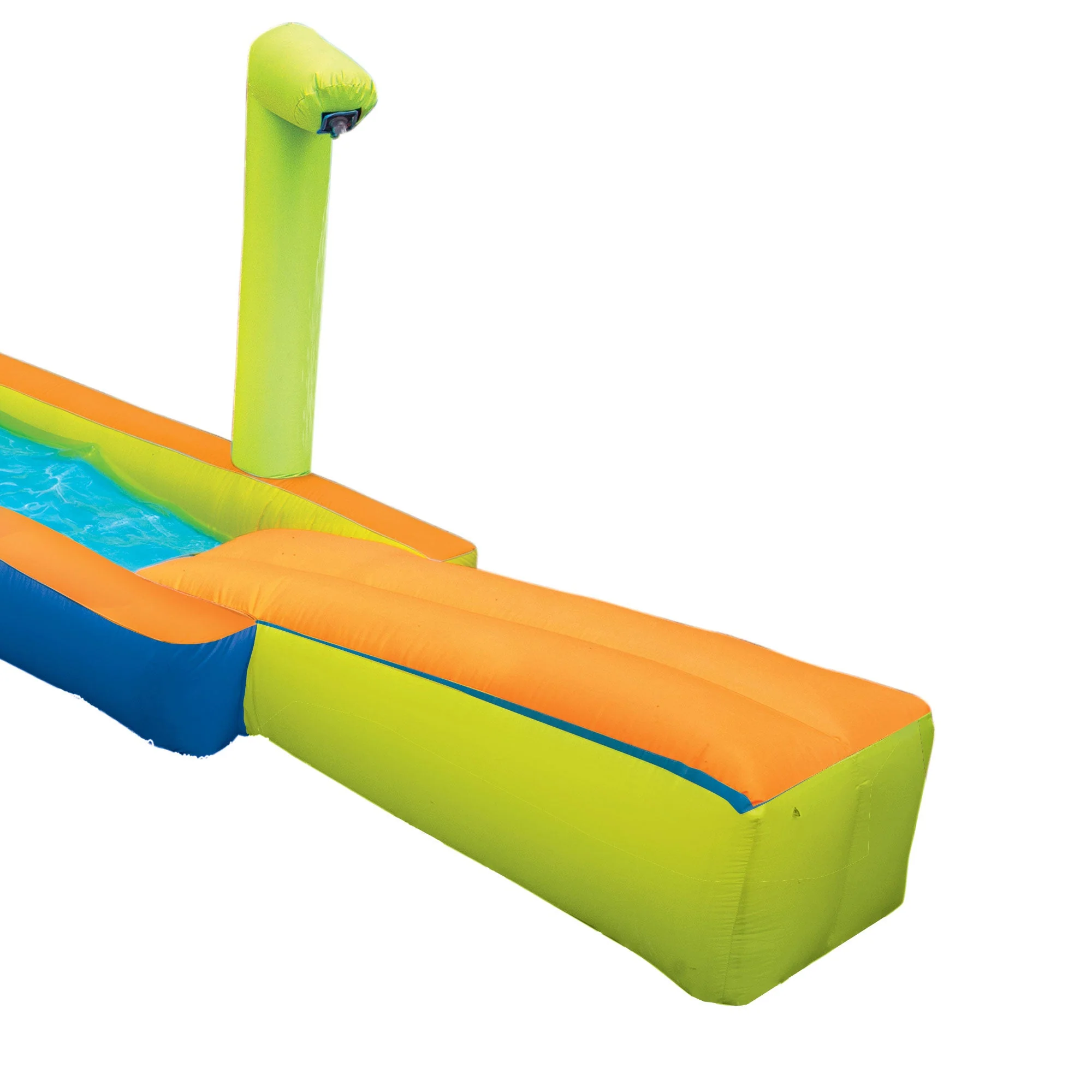 Banzai Hyper Drench 8-in-1 Giant Inflatable Water Slide Activity Splash Park - Image 10