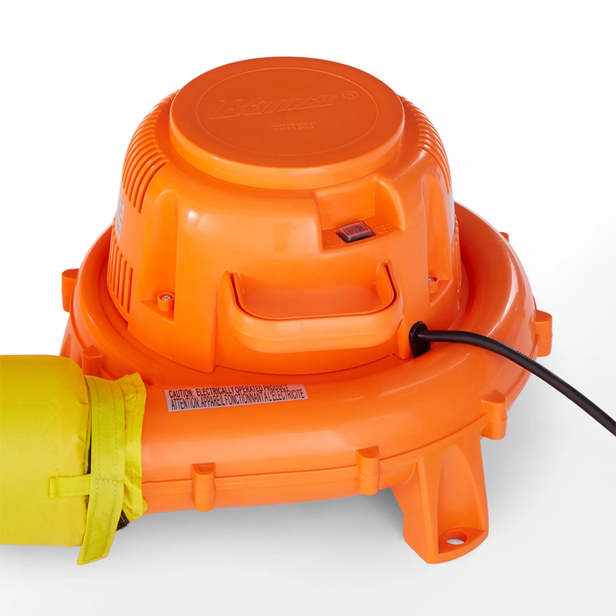 Banzai Inflatable Battle Blast Adventure Activity Water Park & 3 Water Cannons - Image 10