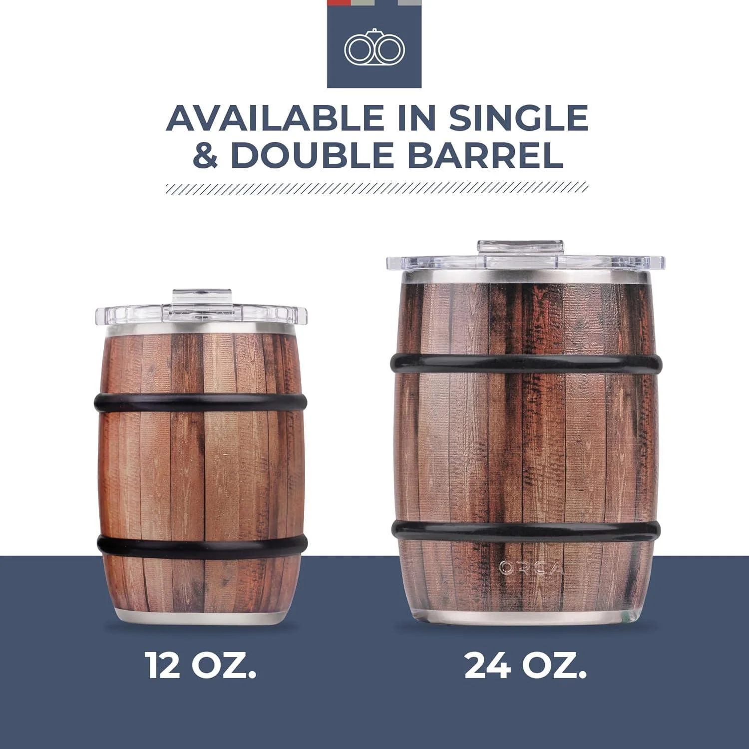 BARREL™ 12OZ TUMBLER - Image 8