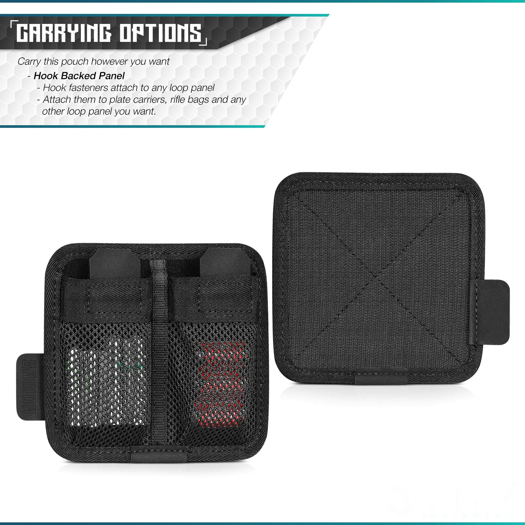 Battery and Accessory Pouch - Image 2