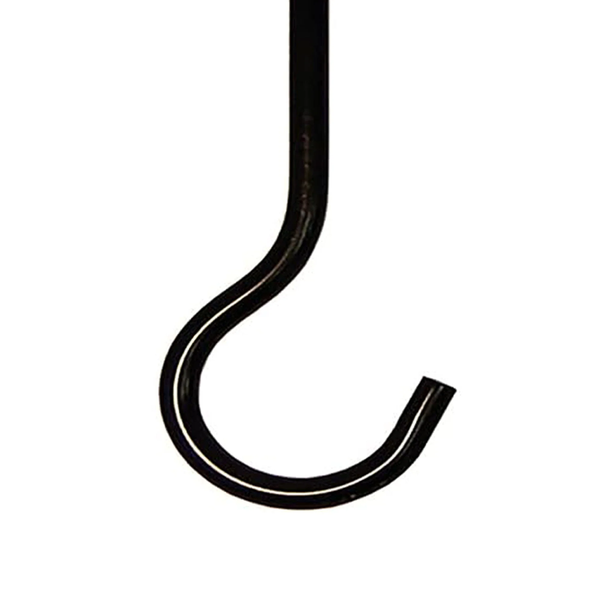 Bayou Classic Powder Coated Lift Hooks for Jambalaya Cooking Pot, Black (2 Pack) - Image 2