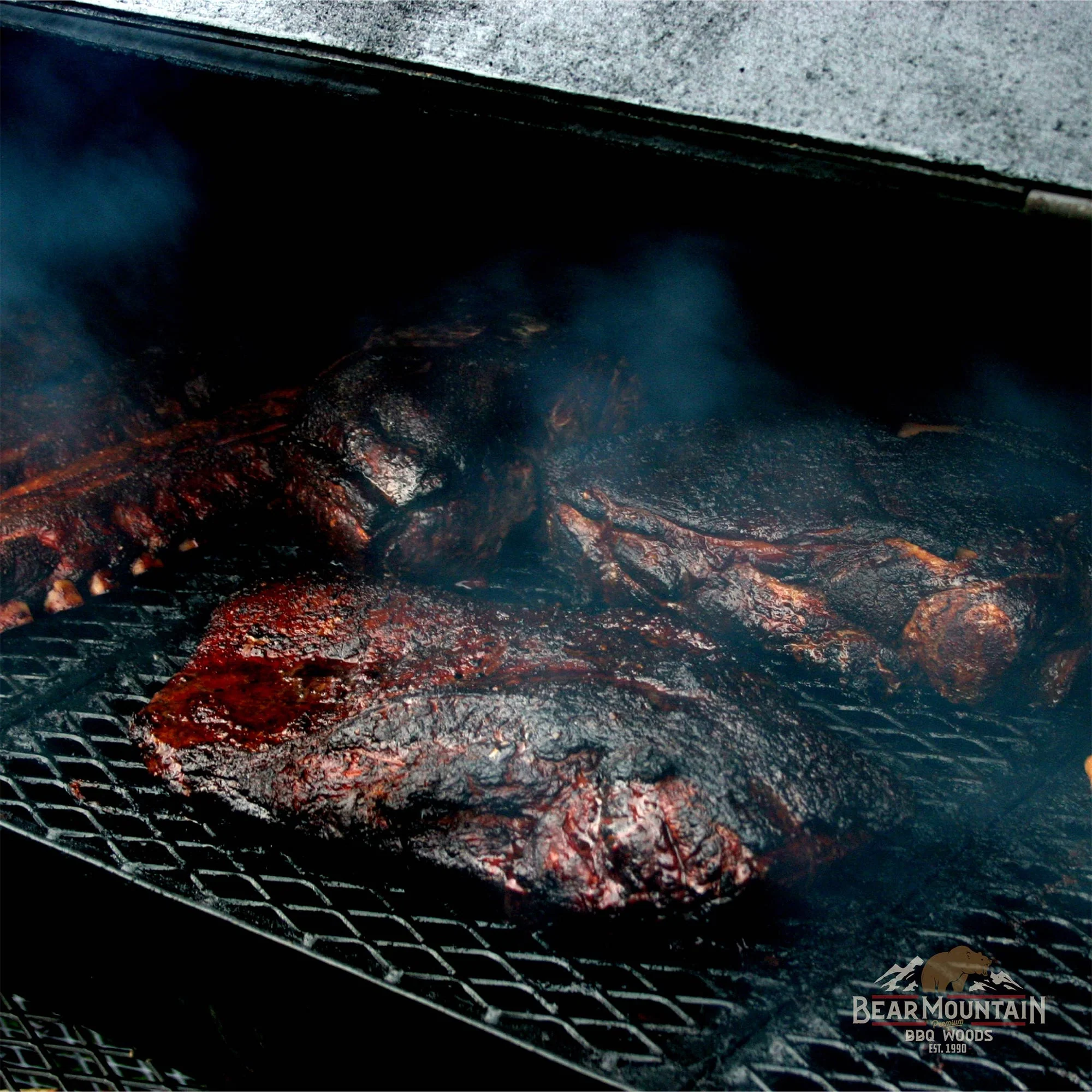 Bear Mountain BBQ Premium All-Natural Hardwood Apple Smoker Pellets, 20 Pounds - Image 7