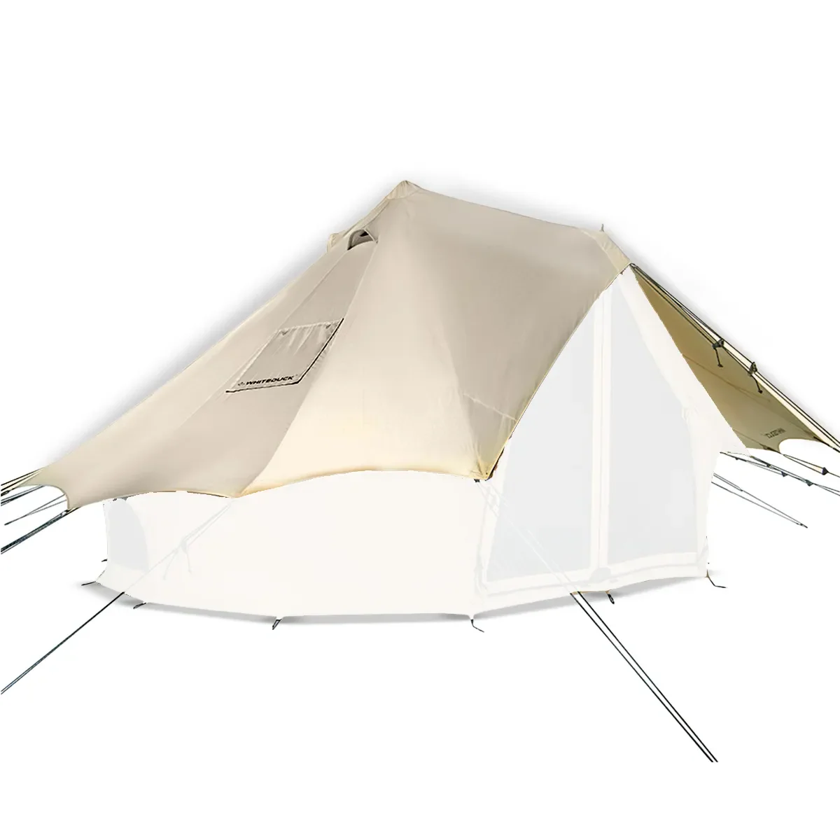 Bell Tent - Fly sheet - Image 2