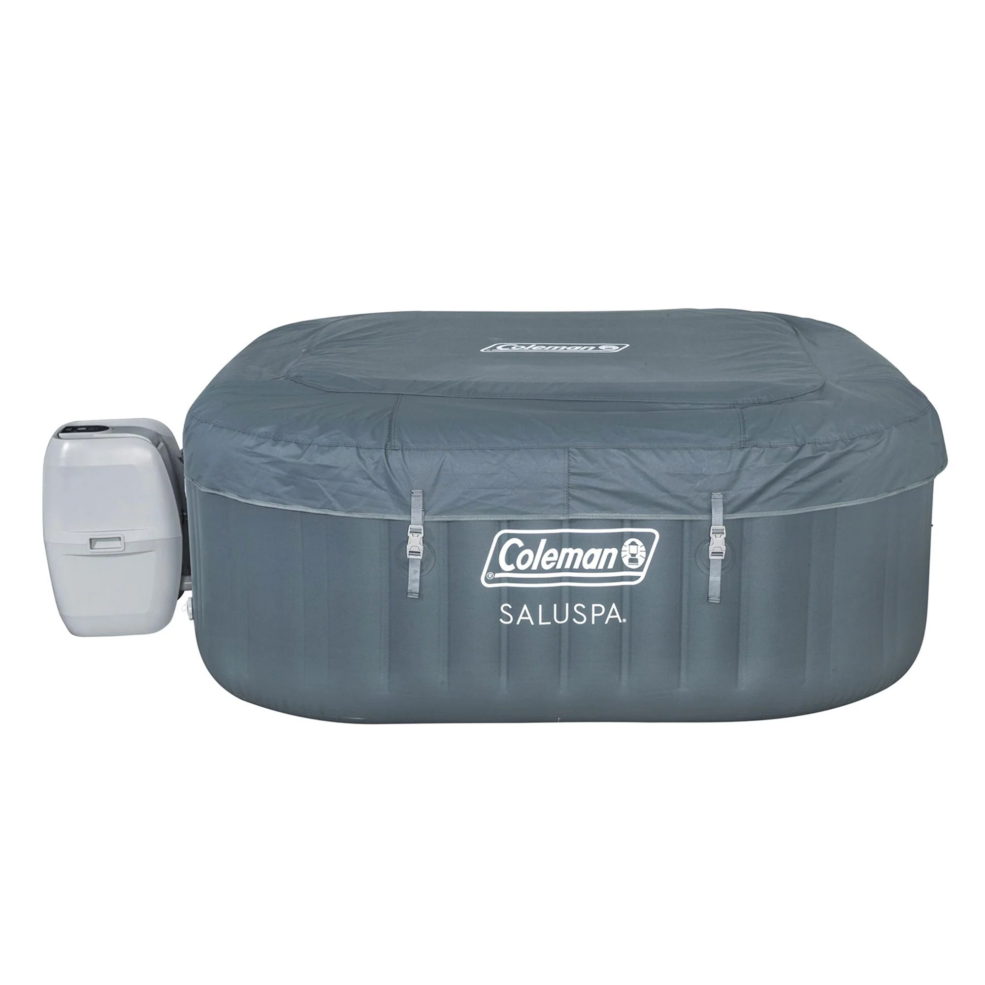 Bestway Coleman Hot Tub with 6 SaluSpa Non-Slip Spa Seats and SaluSpa Pillows - Image 10