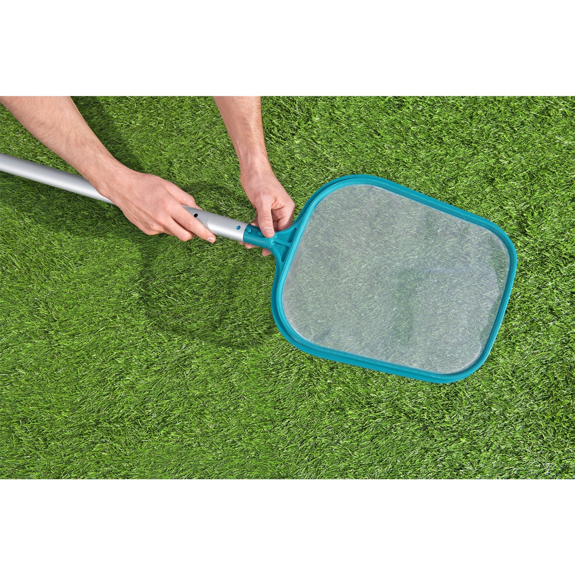 Bestway Flowclear AquaClean 110 Inch Pool Vacuum for 20 Feet Above Ground Pools - Image 5
