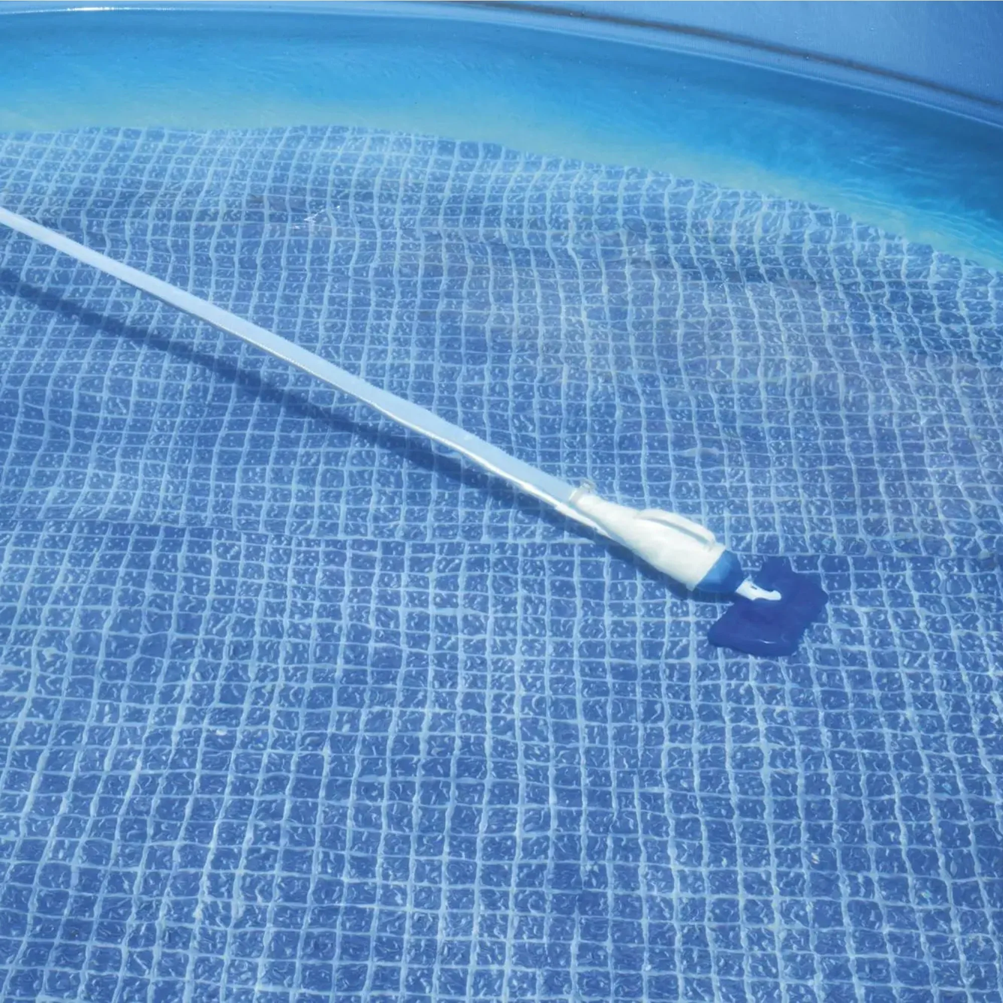 Bestway Flowclear AquaCrawl Outdoor Swimming Pool Maintenance Vacuum Cleaner Set - Image 10