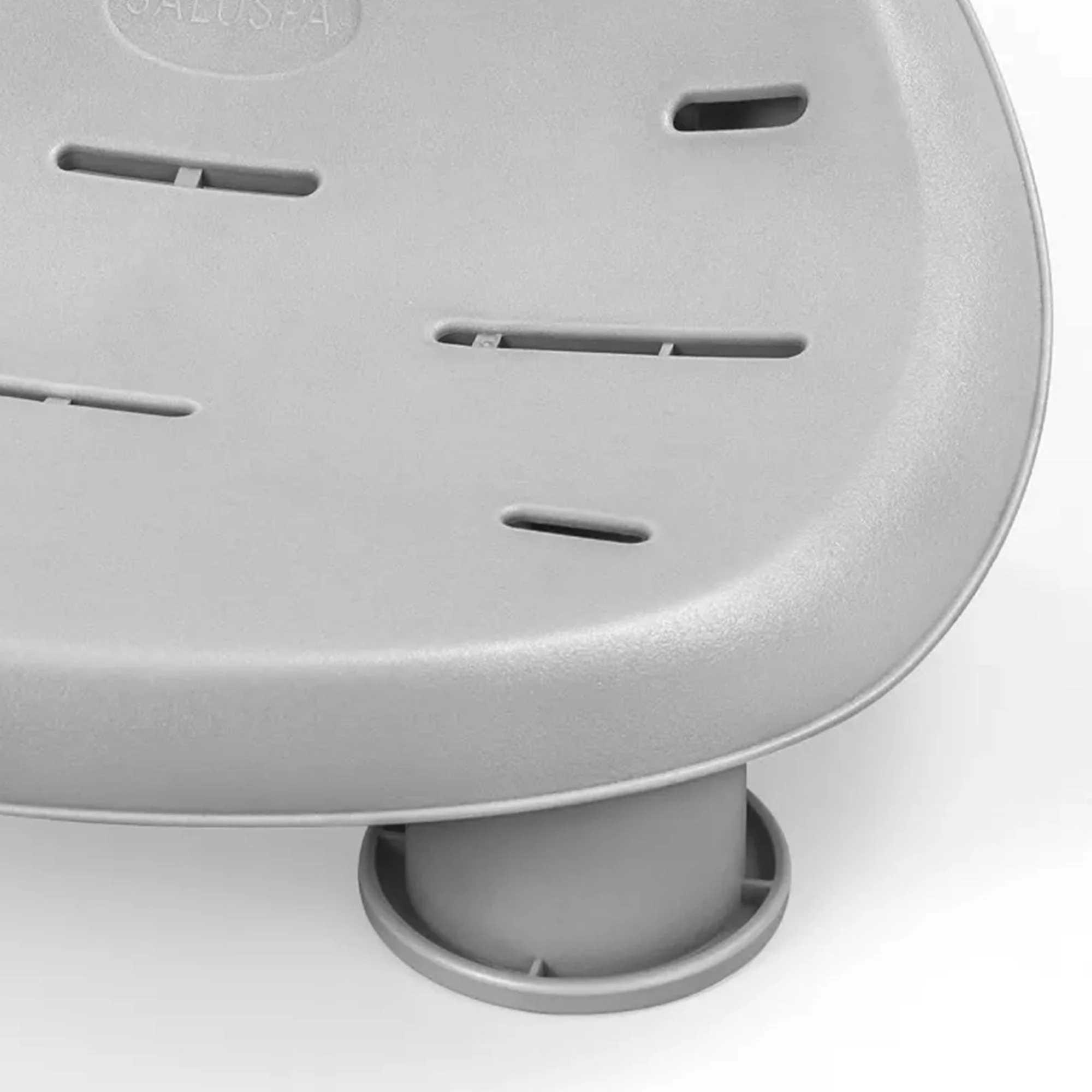 Bestway SaluSpa Santorini HydroJet Hot Tub w/Set of 2 SaluSpa Pool and Spa Seat - Image 12
