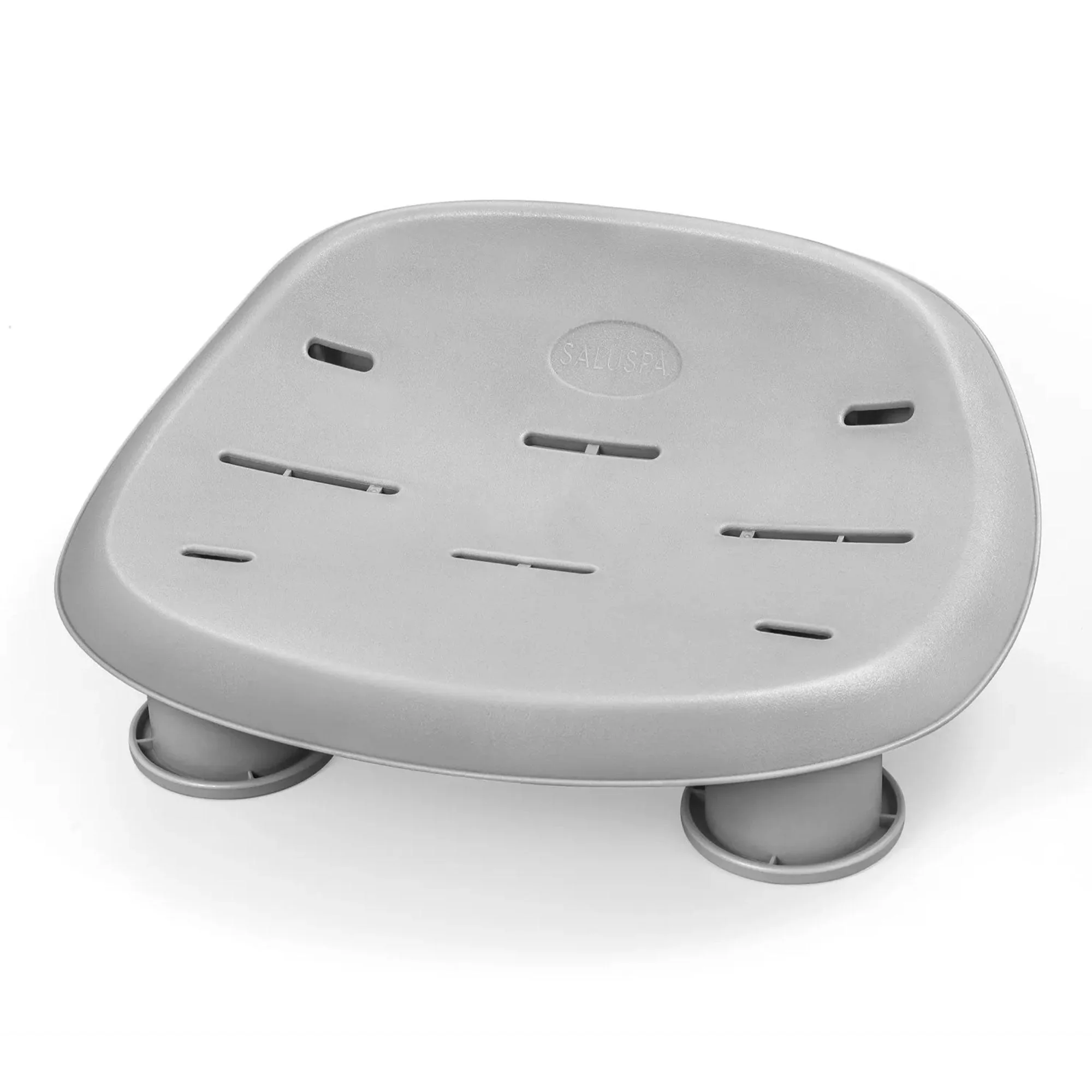 Bestway SaluSpa Santorini HydroJet Hot Tub w/Set of 6 SaluSpa Pool and Spa Seat - Image 11