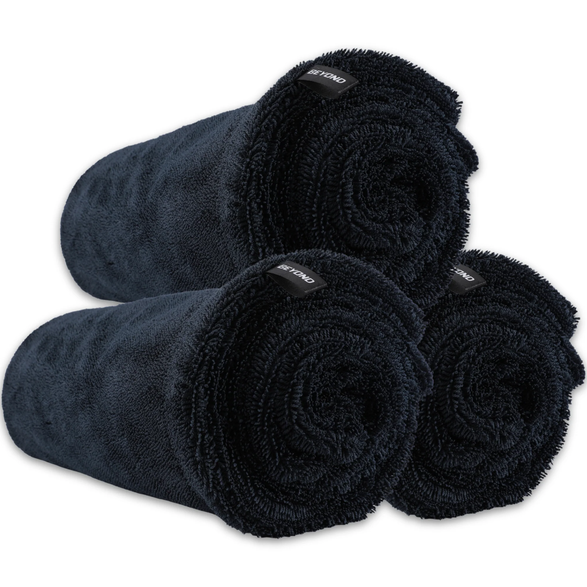 Beyond Drying Towel - Super Absorbent Large Premium Microfiber Towel - Image 7