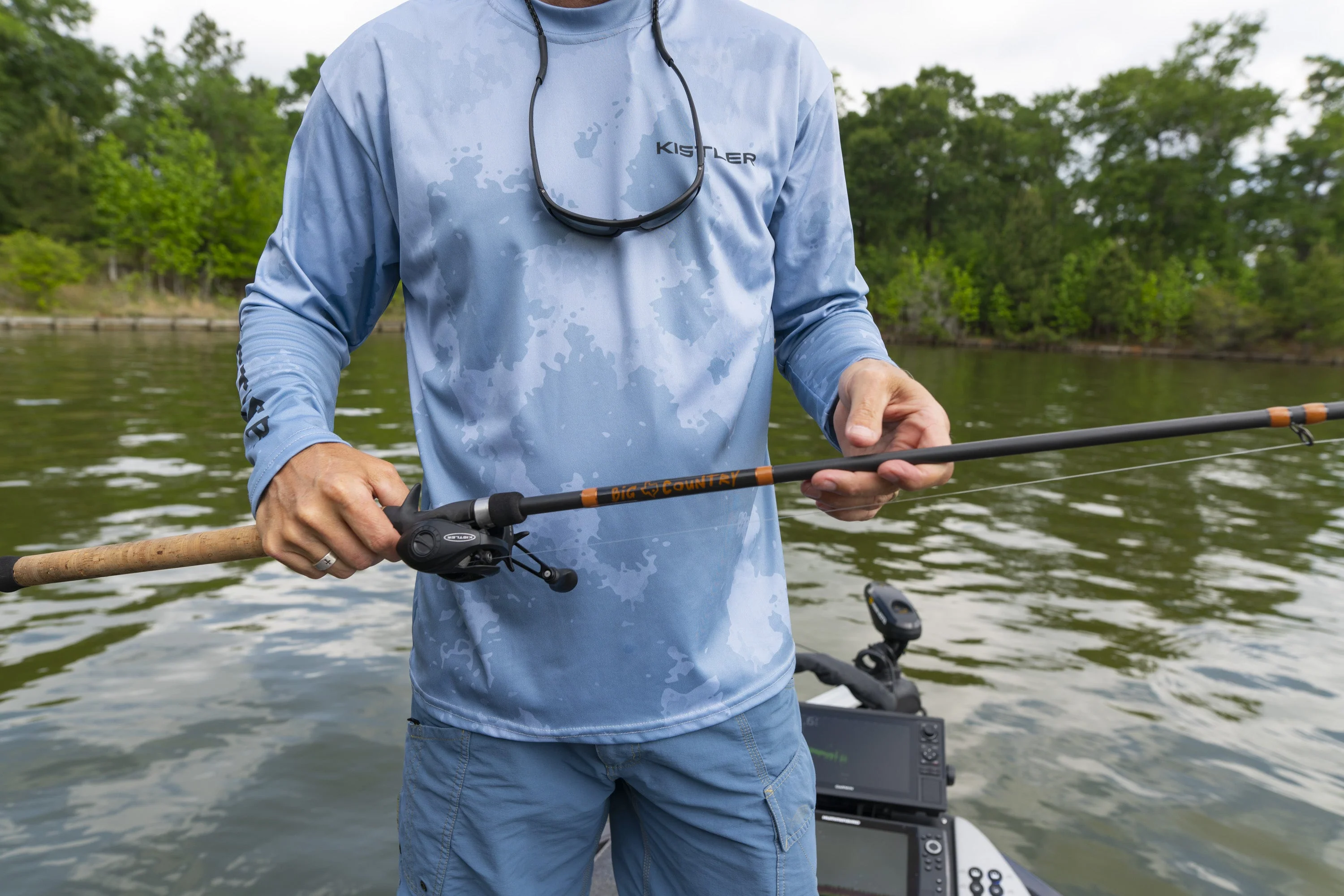 Big Country Fishing Rod - Image 15