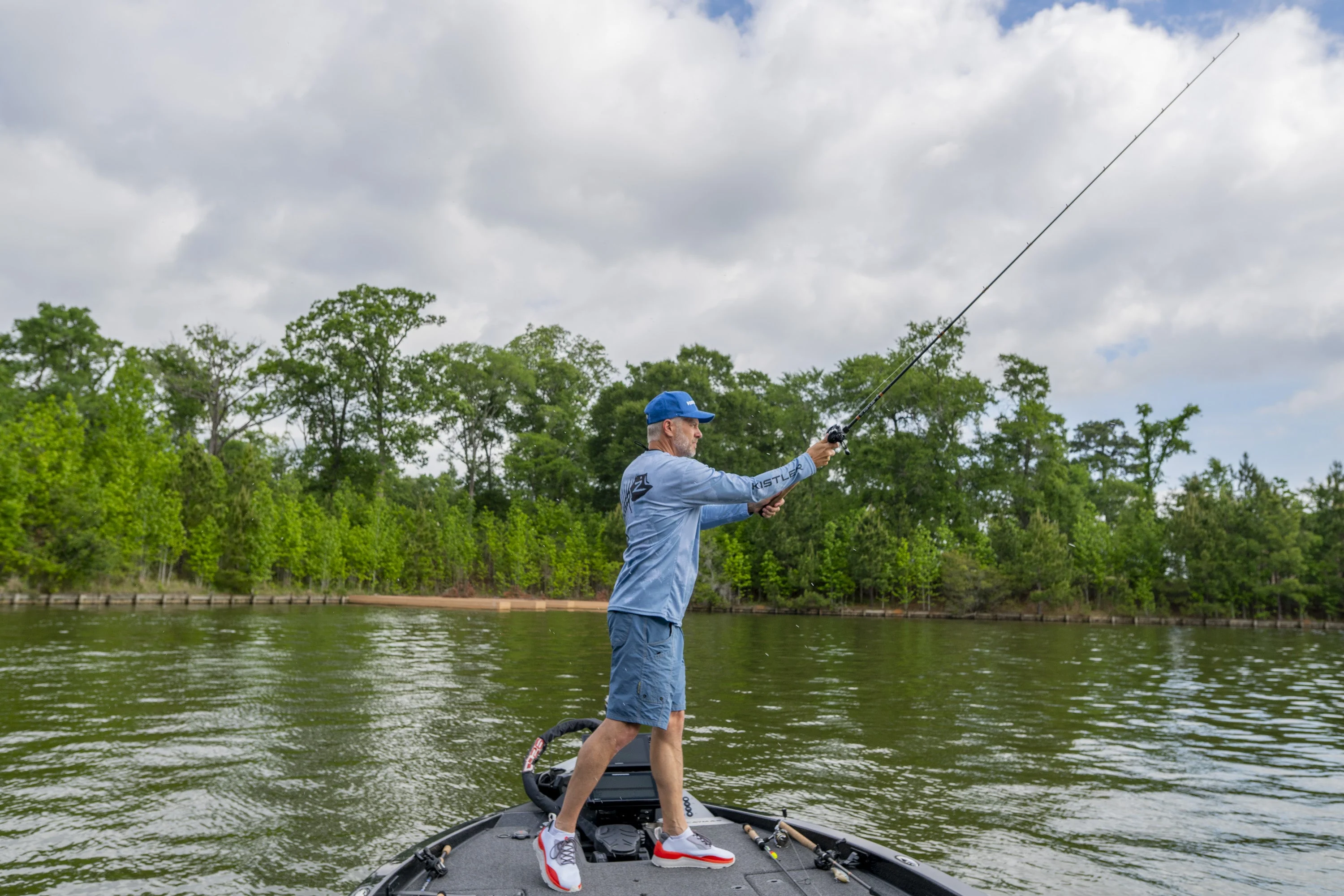 Big Country Fishing Rod - Image 6